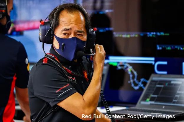 Tanabe VT3 Rusland 2020