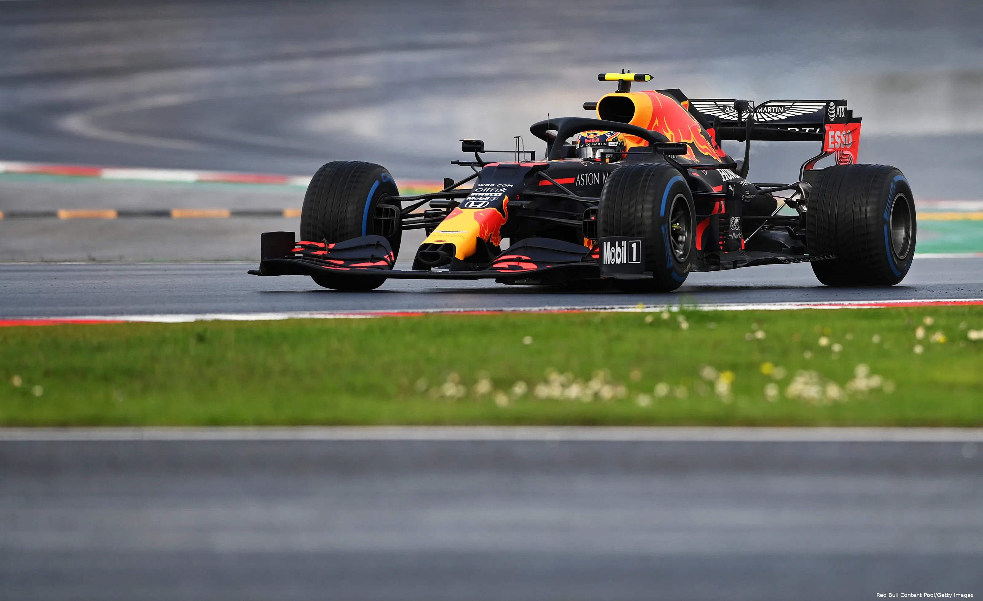 Alexander Albon Turkije