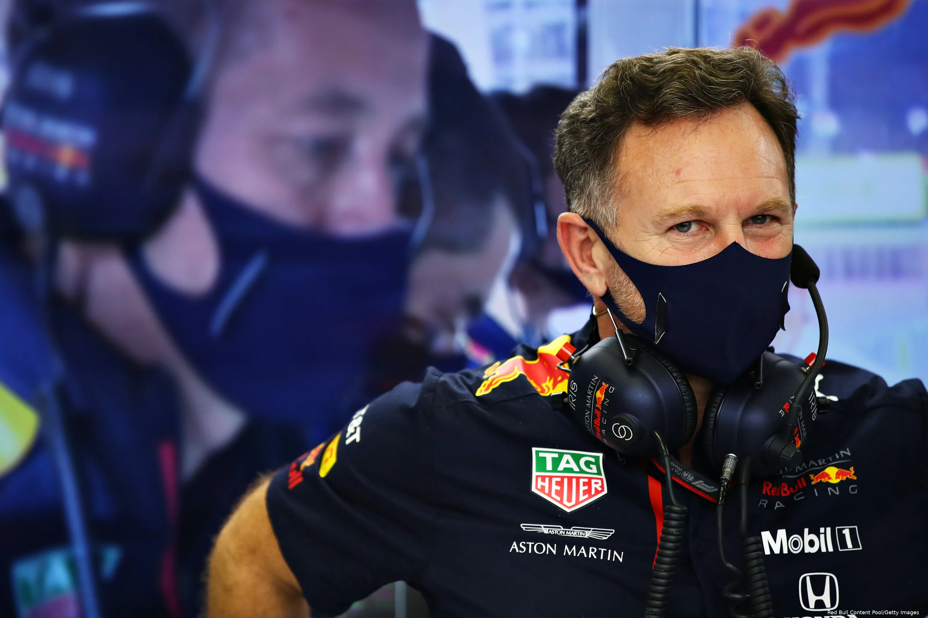 Horner Bahrein 2020