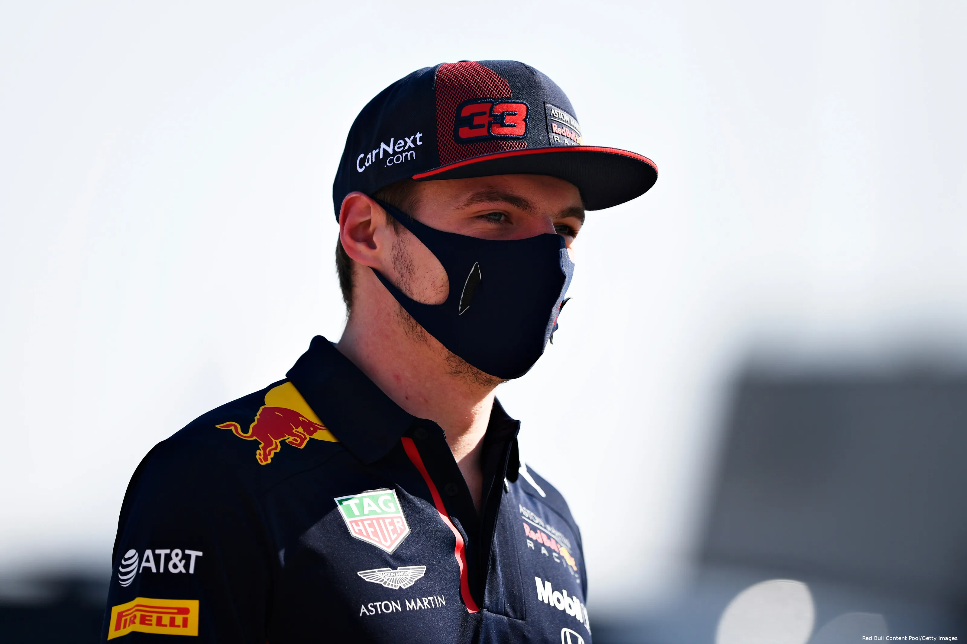 Max Verstappen Red Bull Bahrein