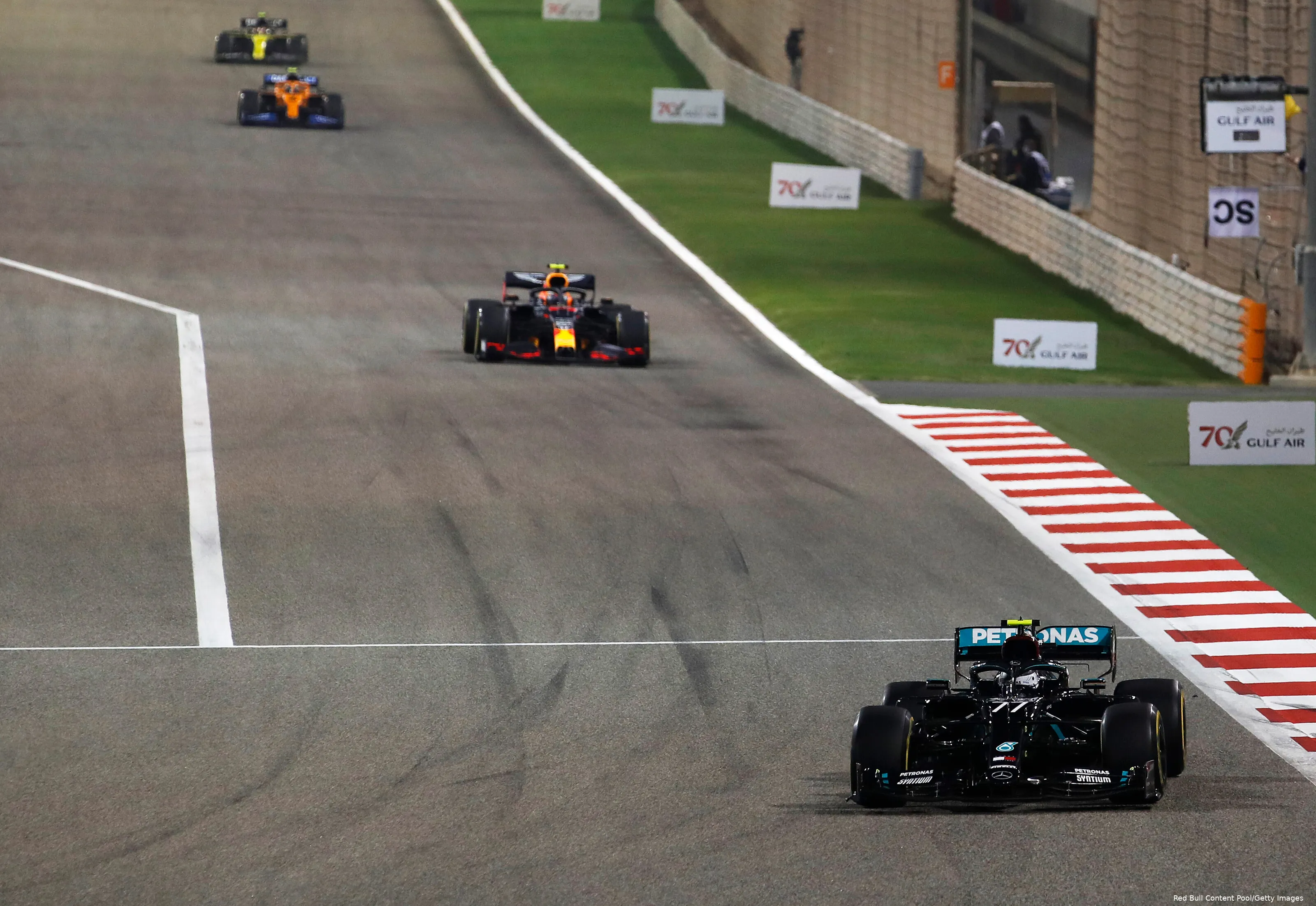 Alexander Albon Red Bull