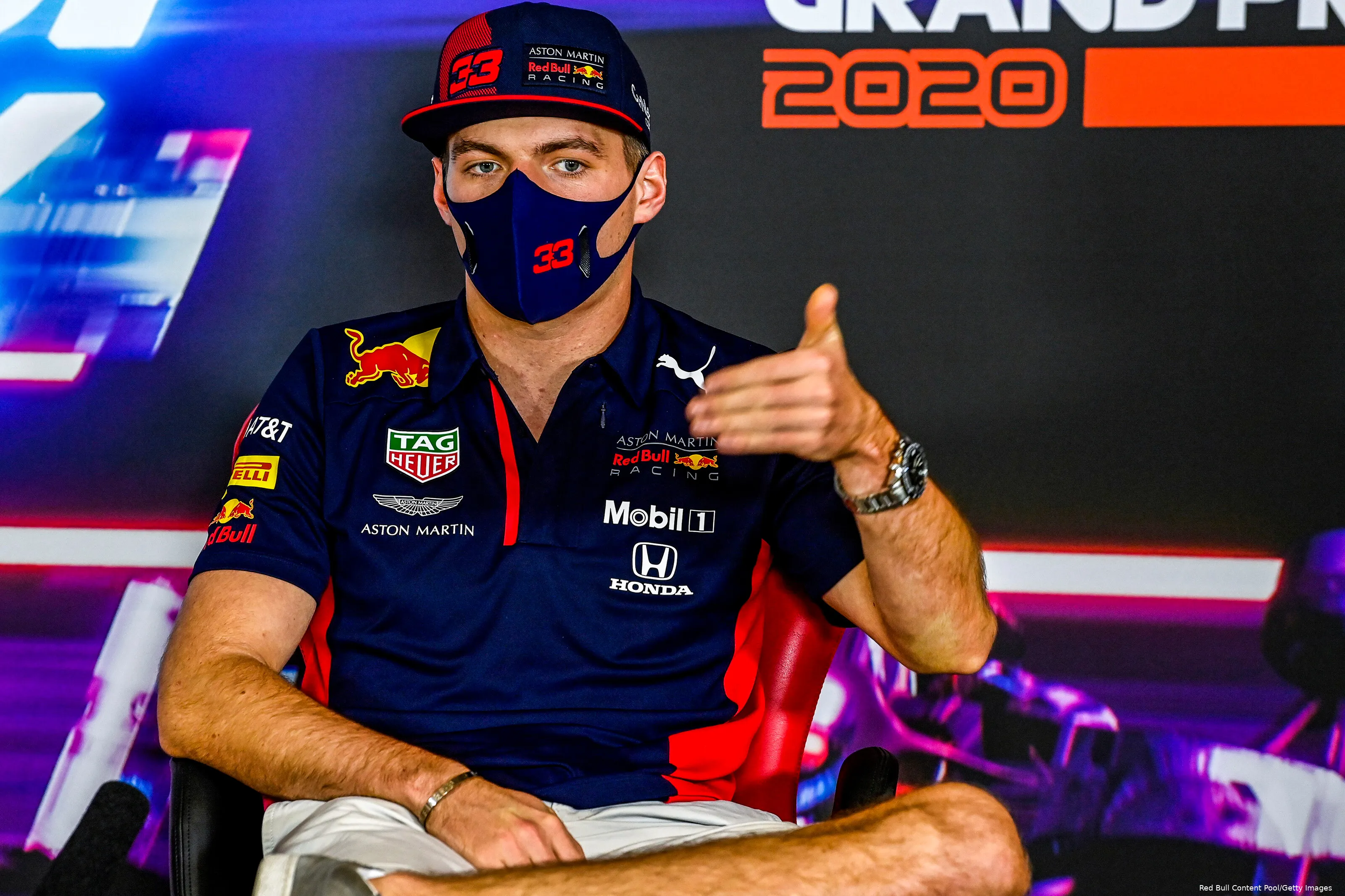 Verstappen Abu Dhabi