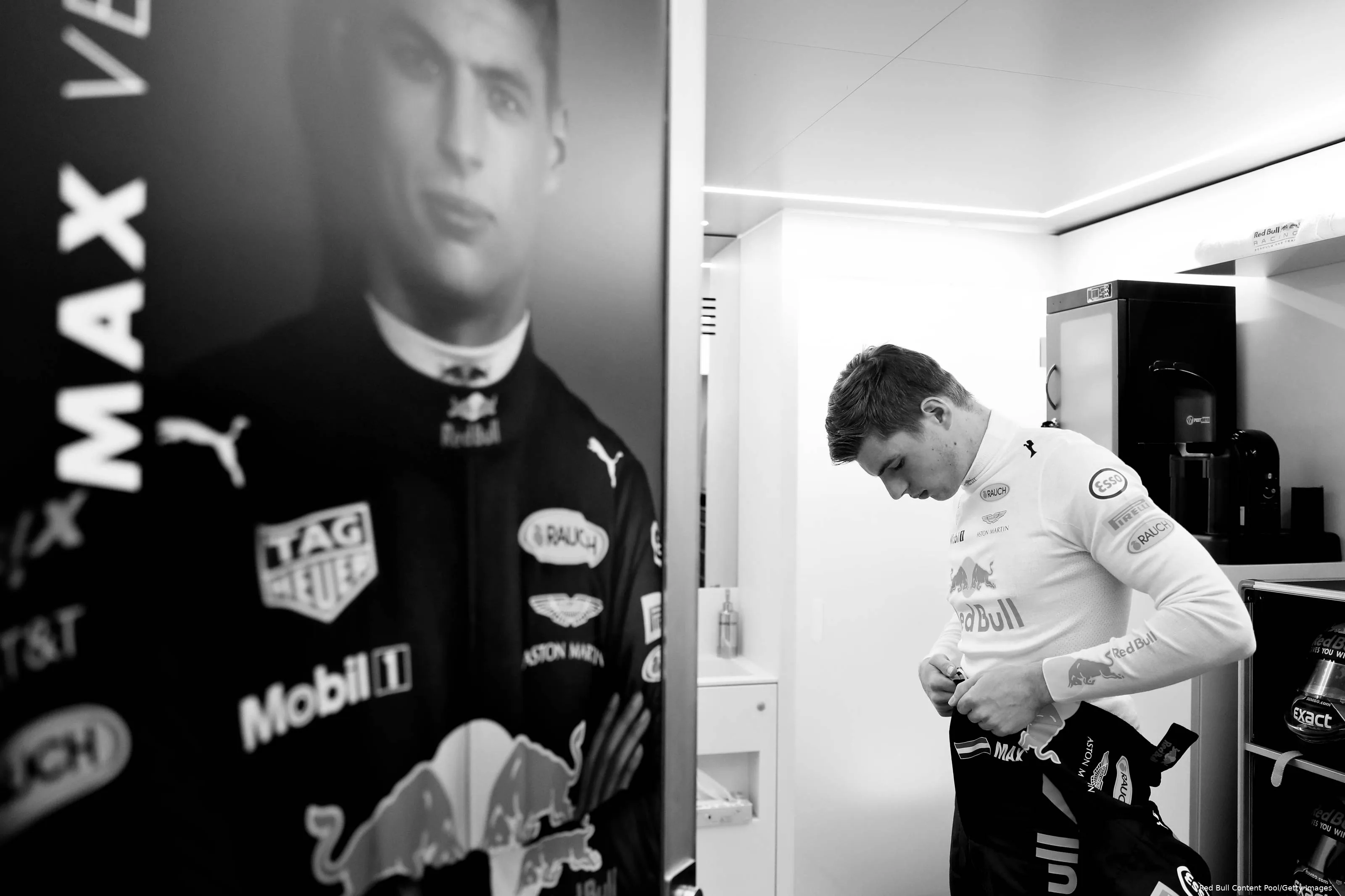 Max Verstappen Spanje 2017