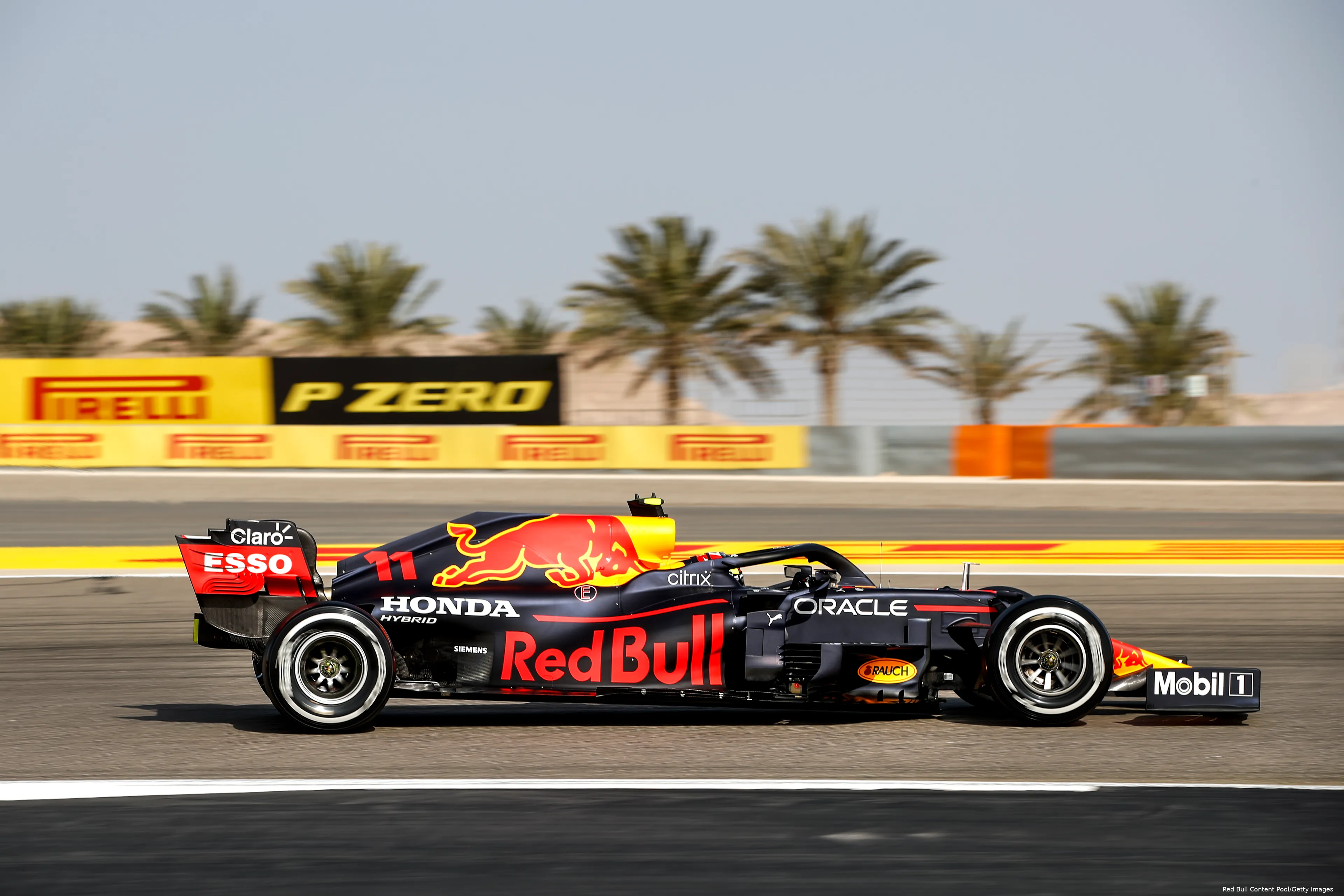 red bull perez bahrein