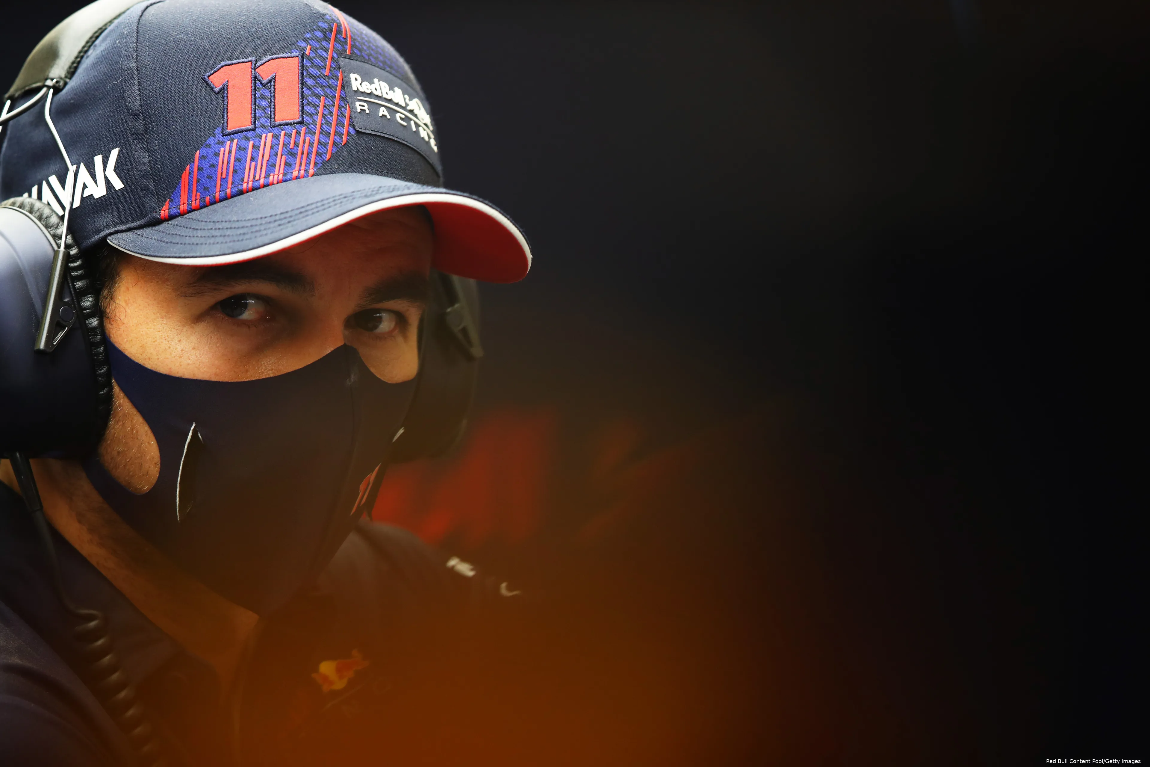 Sergio Perez 2021 Red Bull Racing