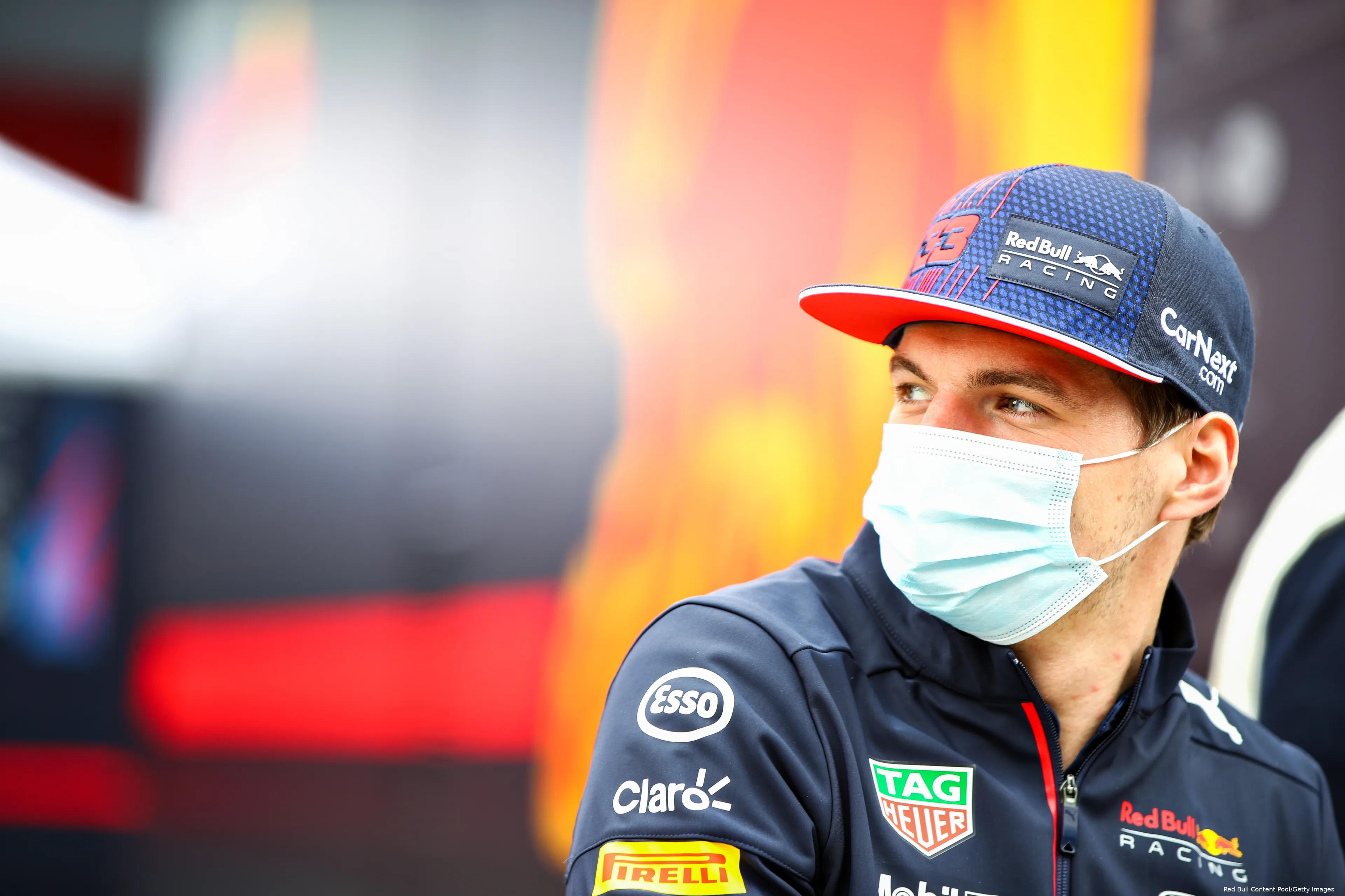 Max Verstappen Imola