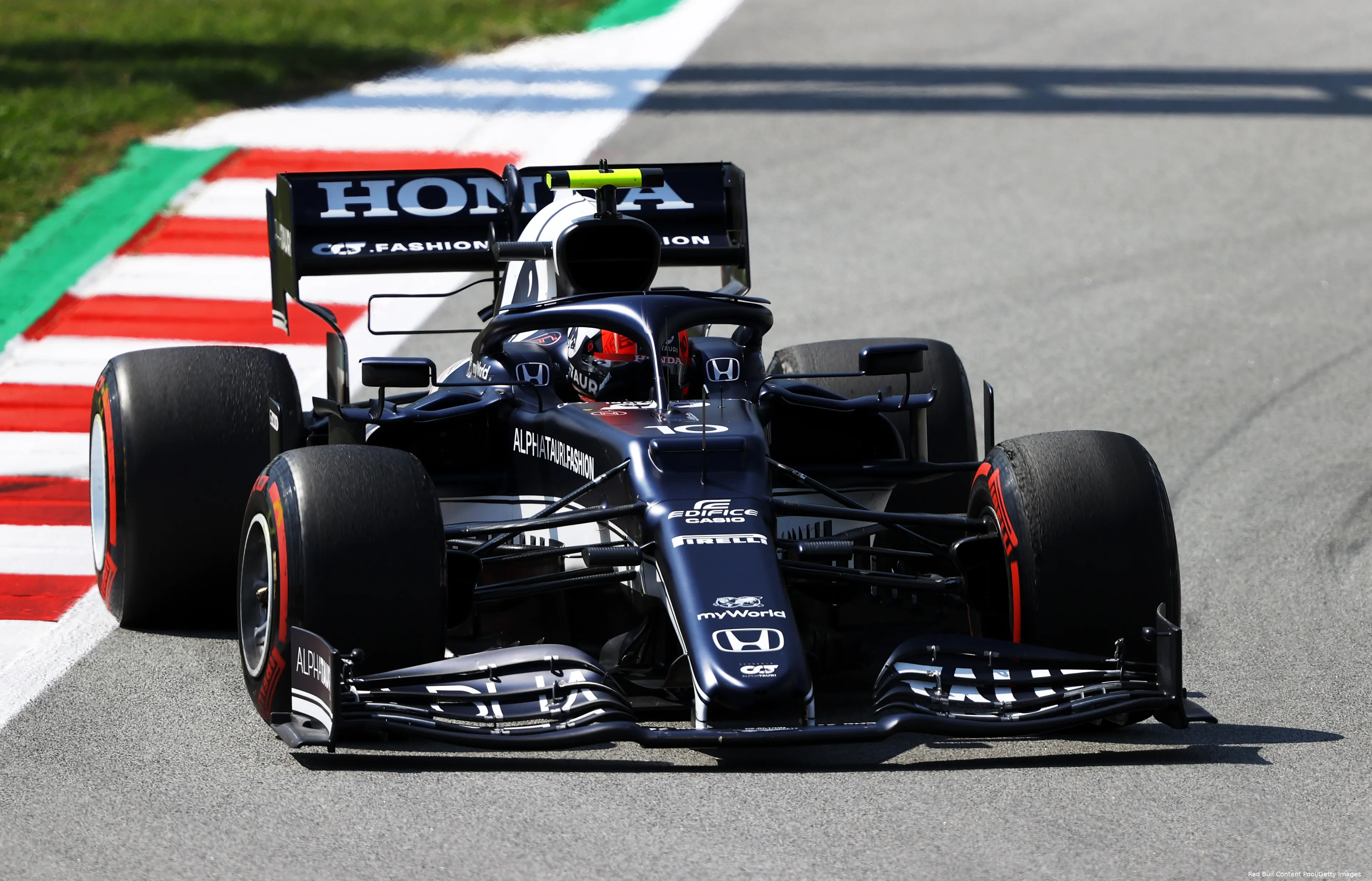 Pierre Gasly AlphaTauri2