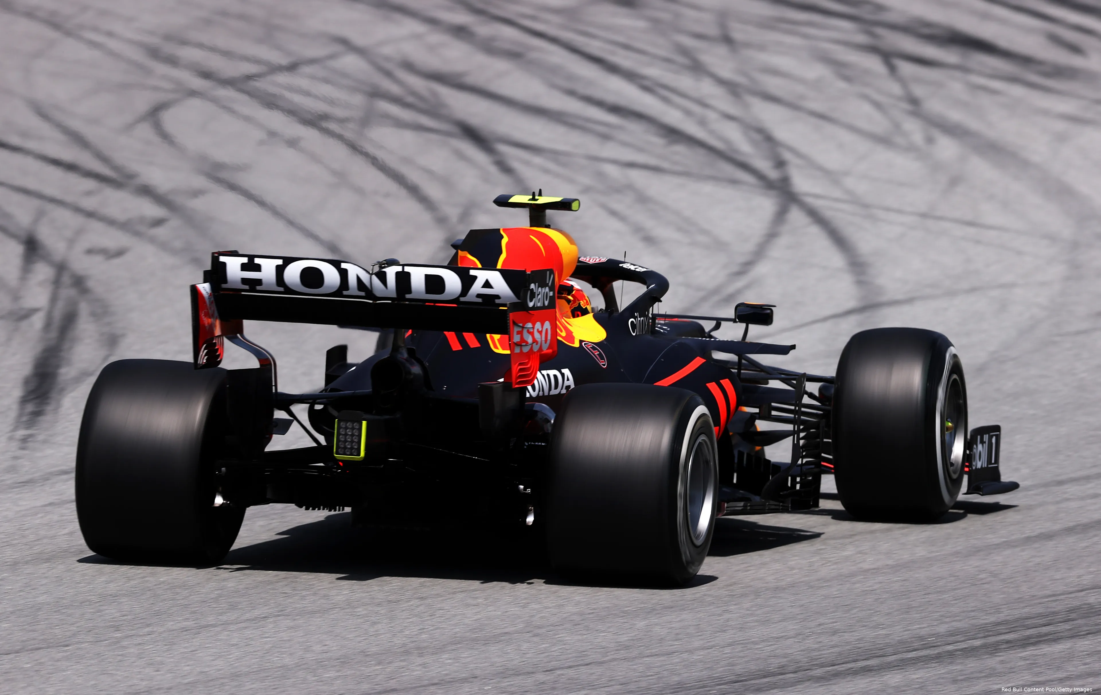 Sergio Pérez Red Bull2