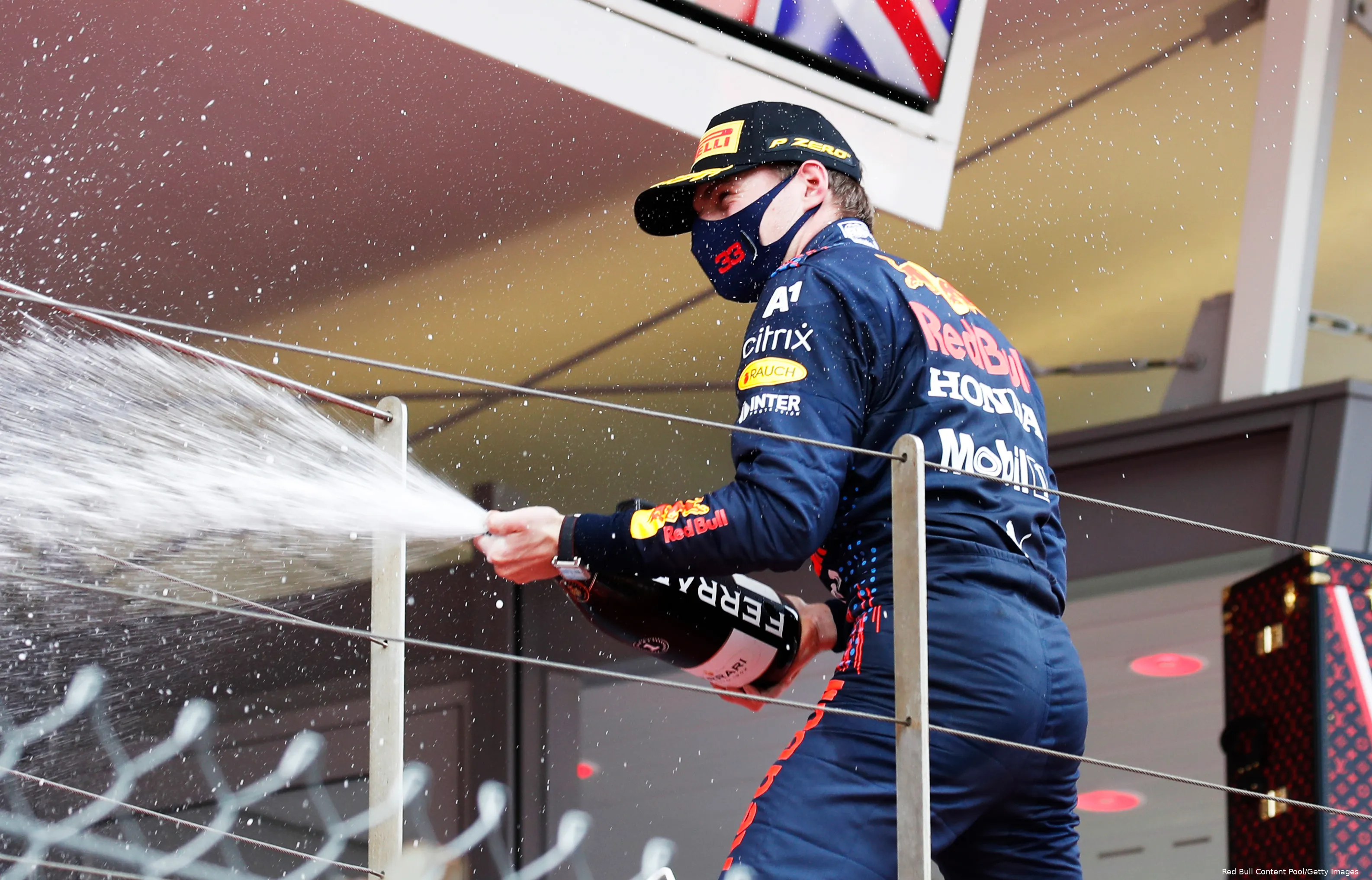 verstappen redbull monaco 33 podium