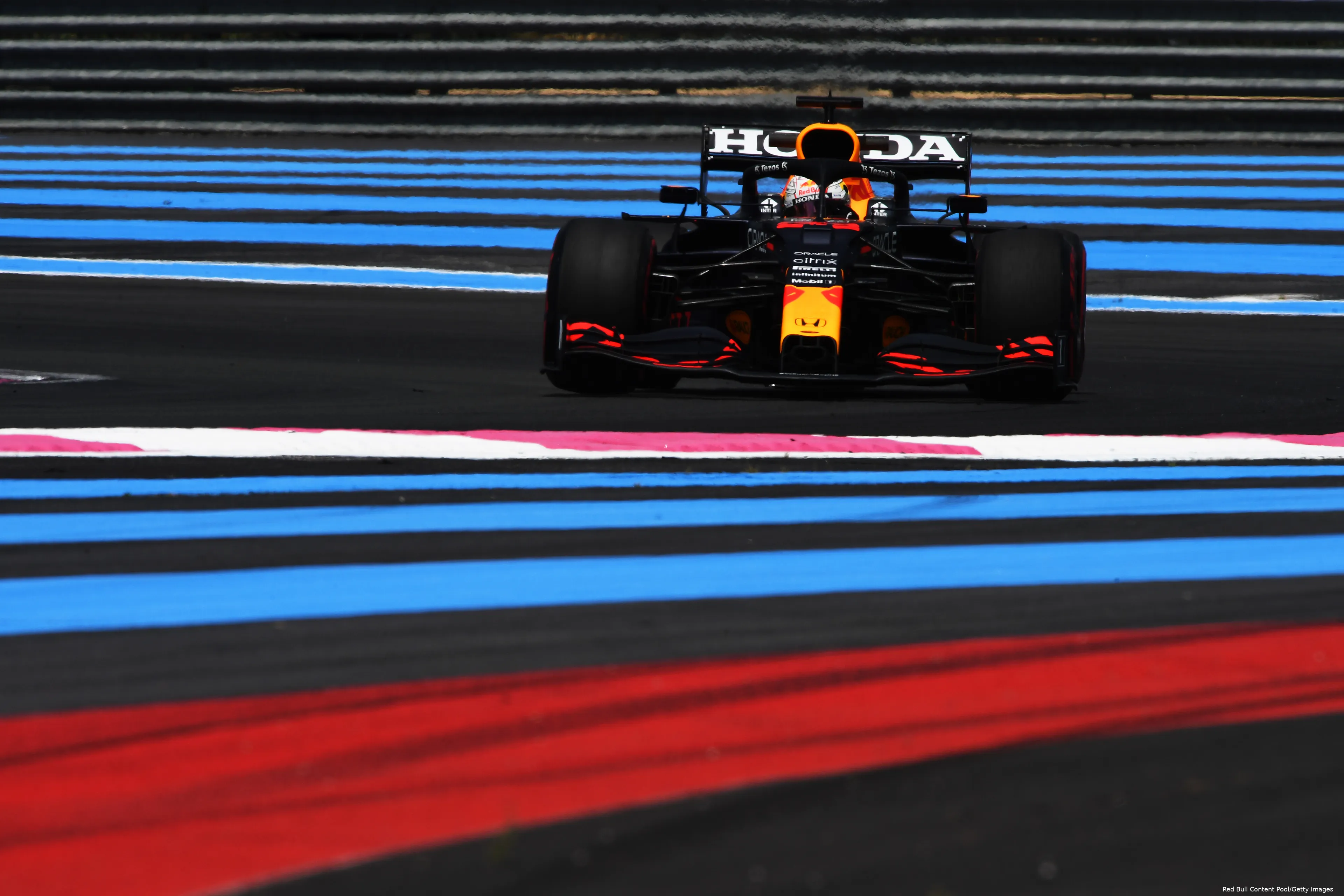 Max Verstappen Red Bull Frankrijk