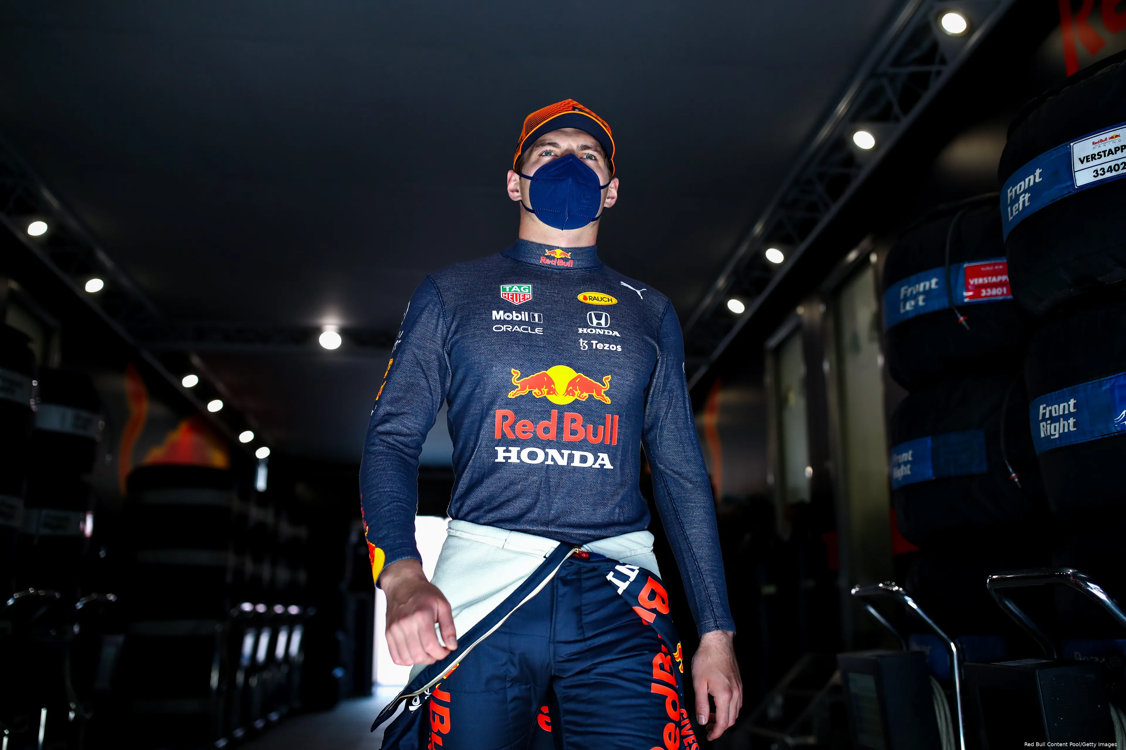 Max Verstappen Red Bull Stiermarken