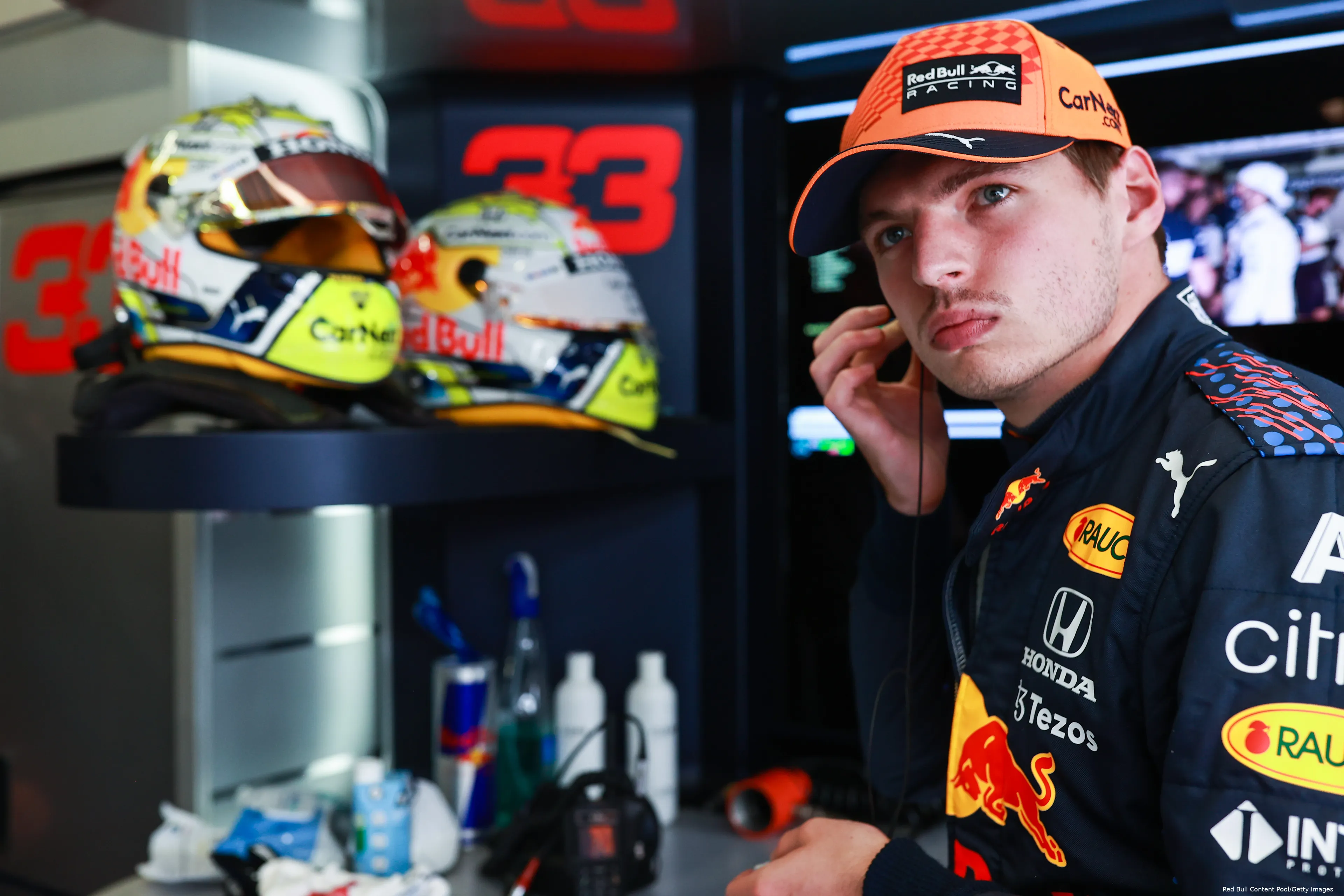 Max Verstappen Stiermarken Red Bull