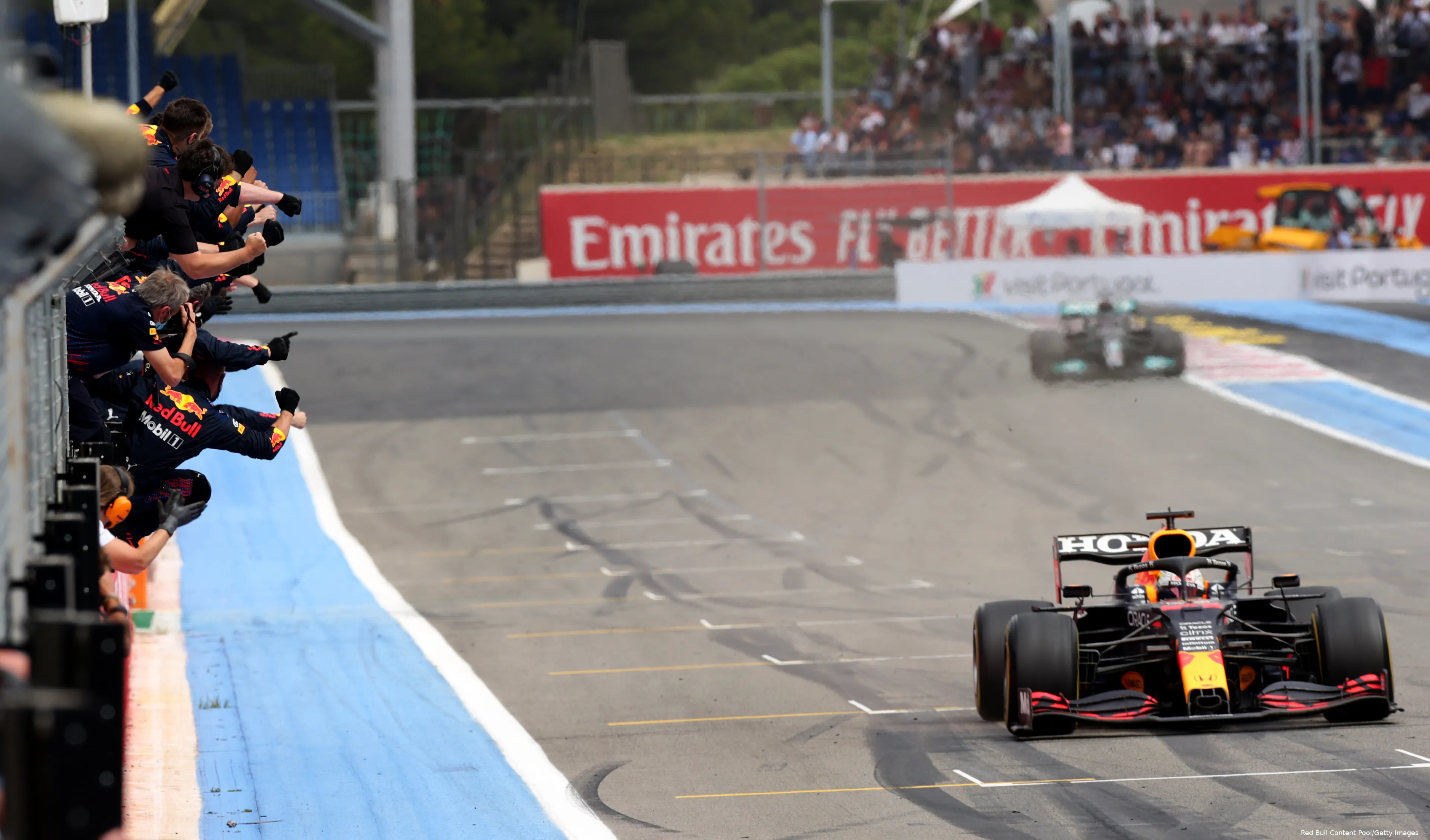 Red Bull Racing Mercedes