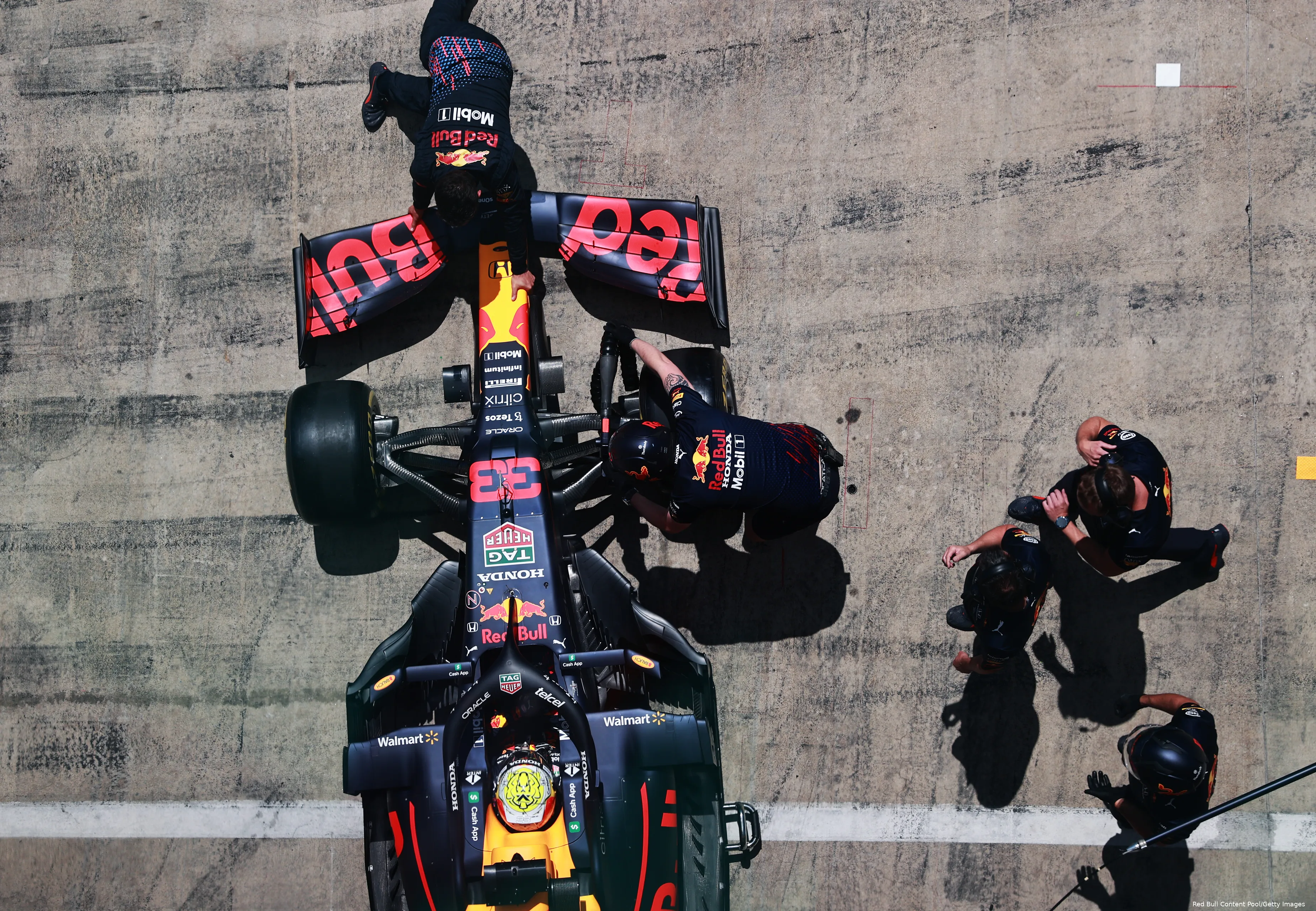 Red Bull Racing Oostenrijk