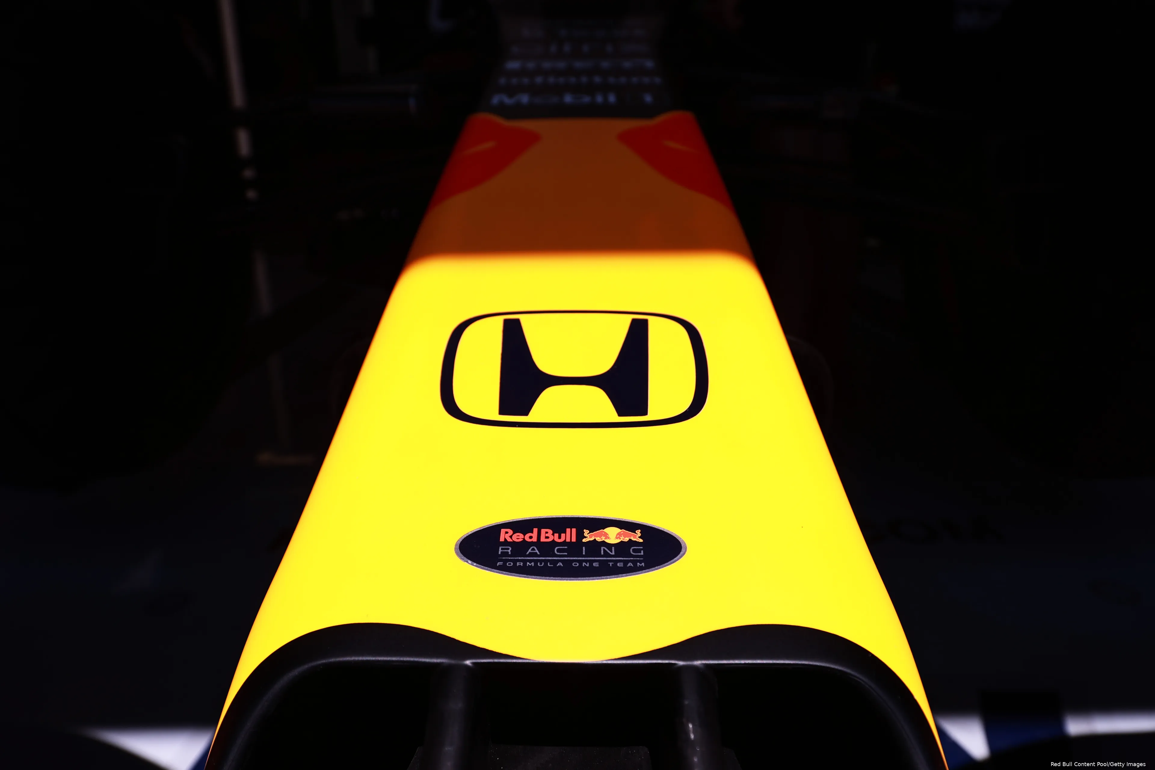 Honda Red Bull Oostenrijk