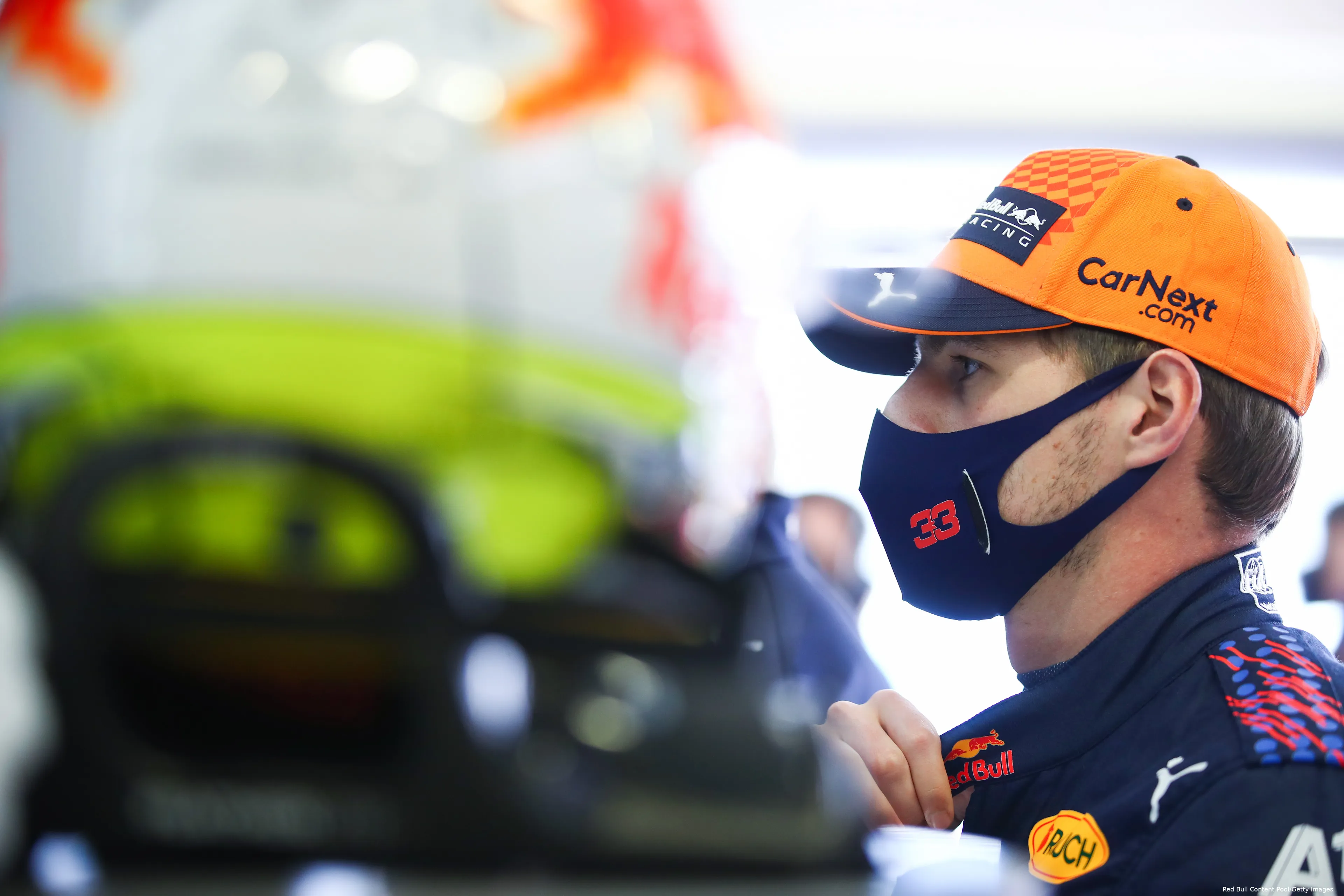 Max Verstappen Red Bull Oostenrijk