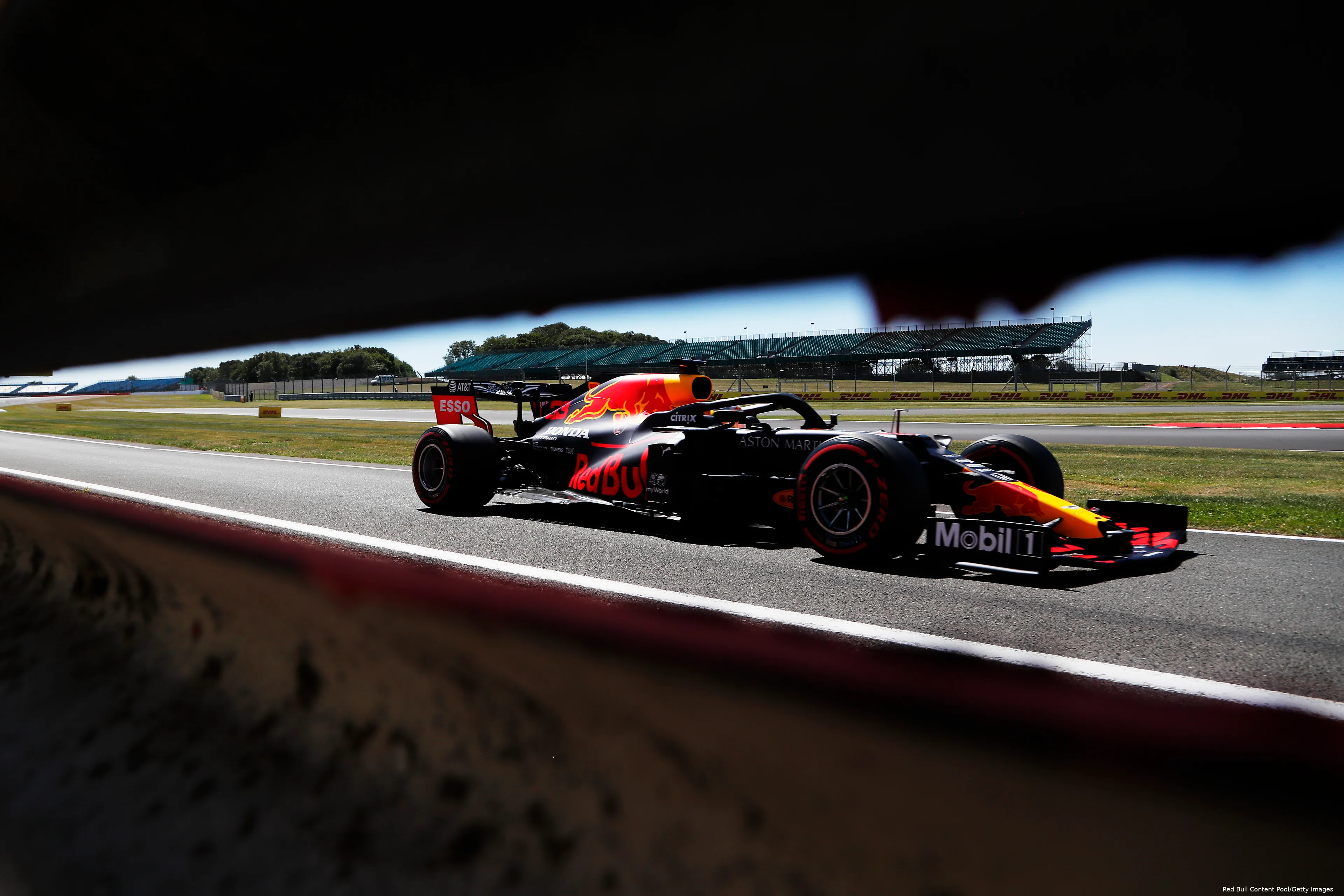 Max Verstappen Silverstone