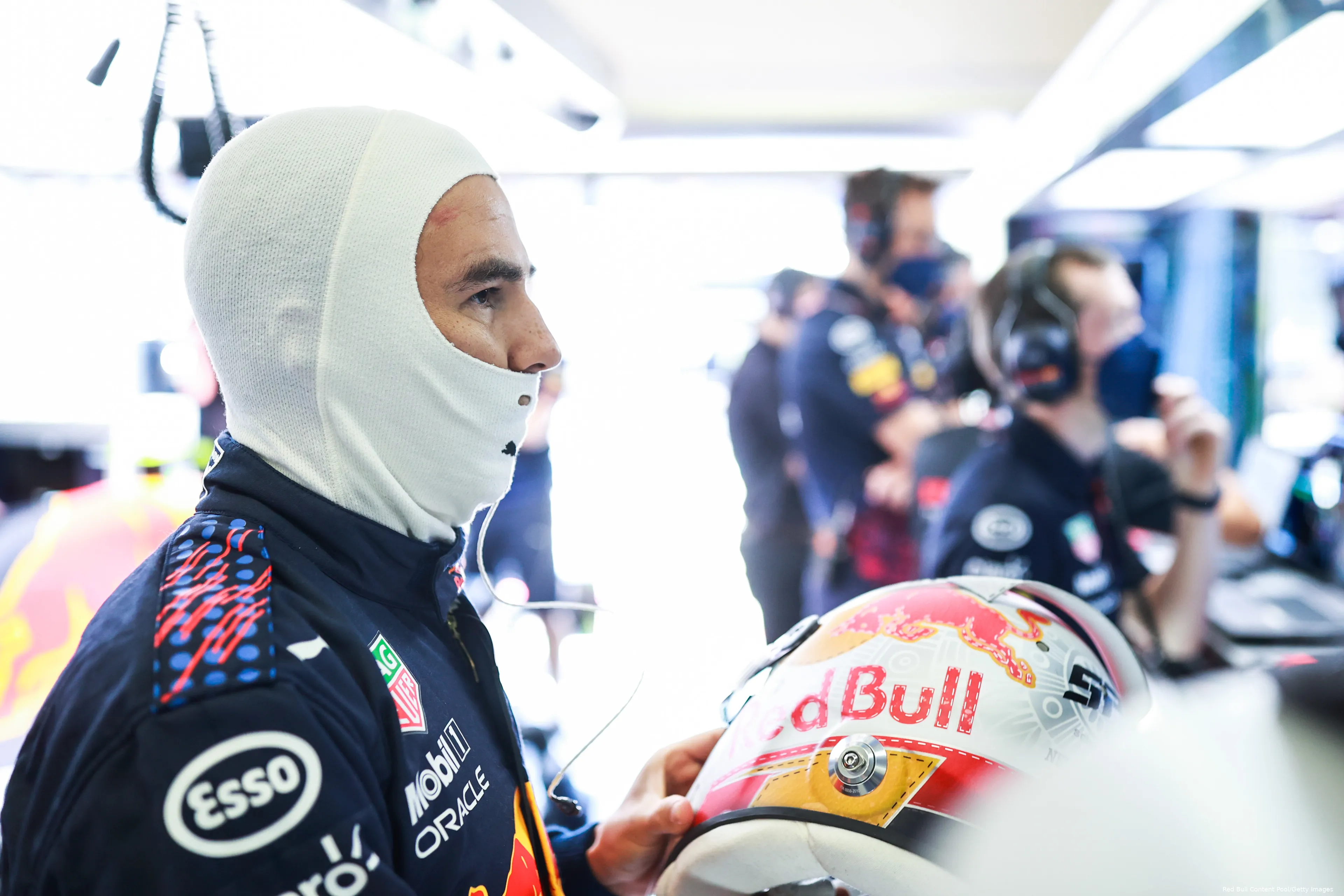 Sergio Pérez Red Bull Oostenrijk