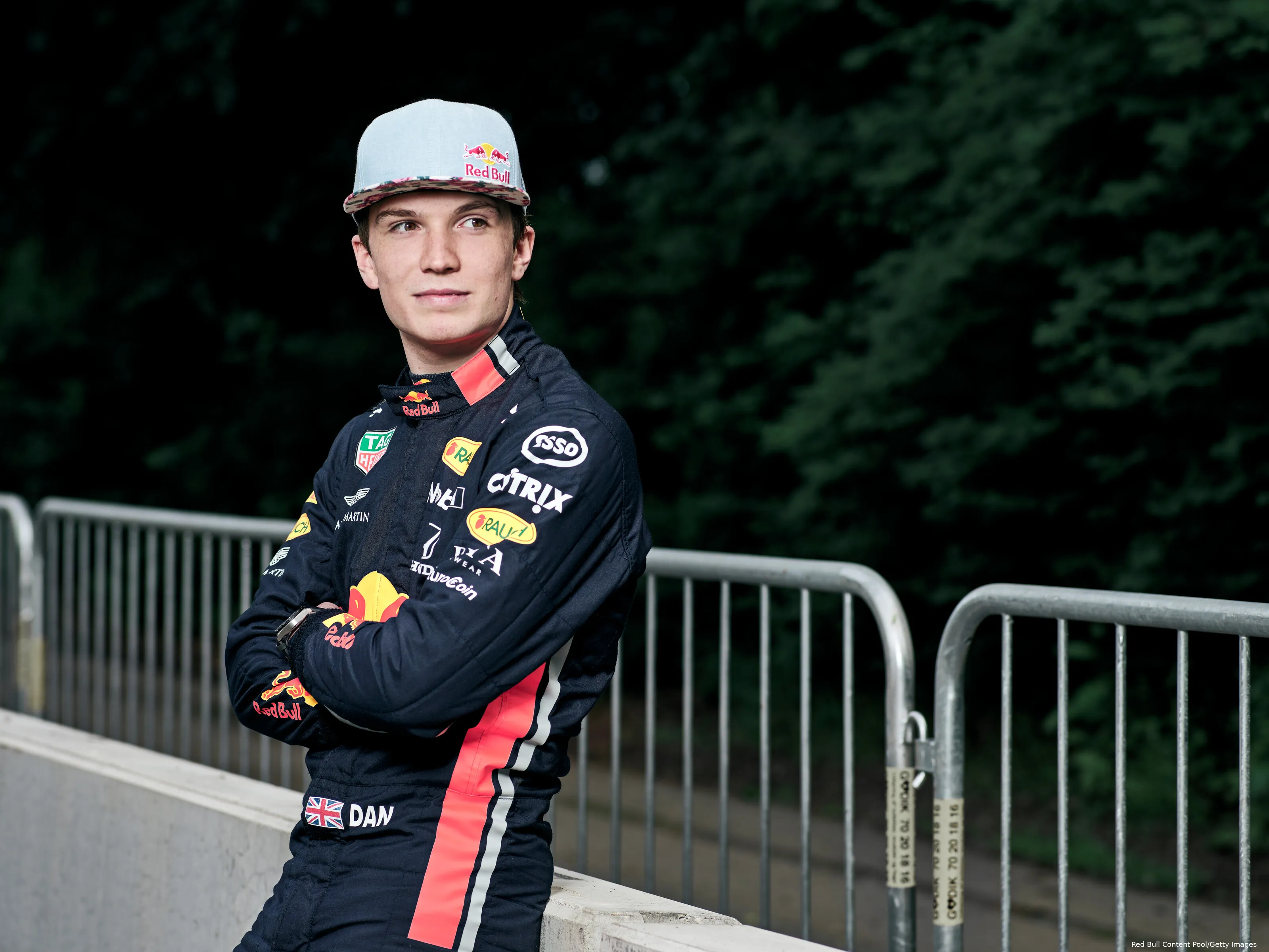 Dan Ticktum