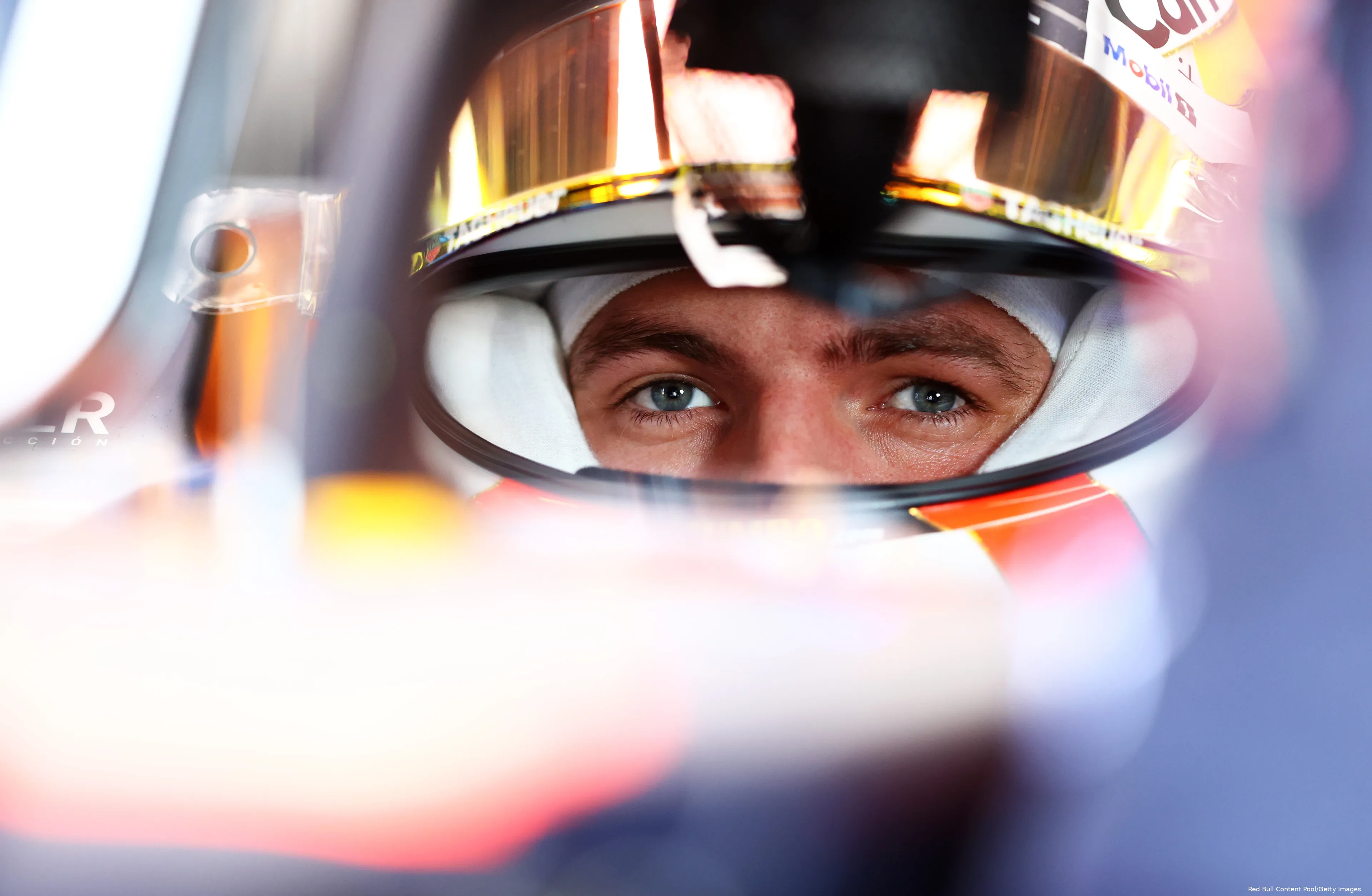 Max Verstappen Red Bull Racing
