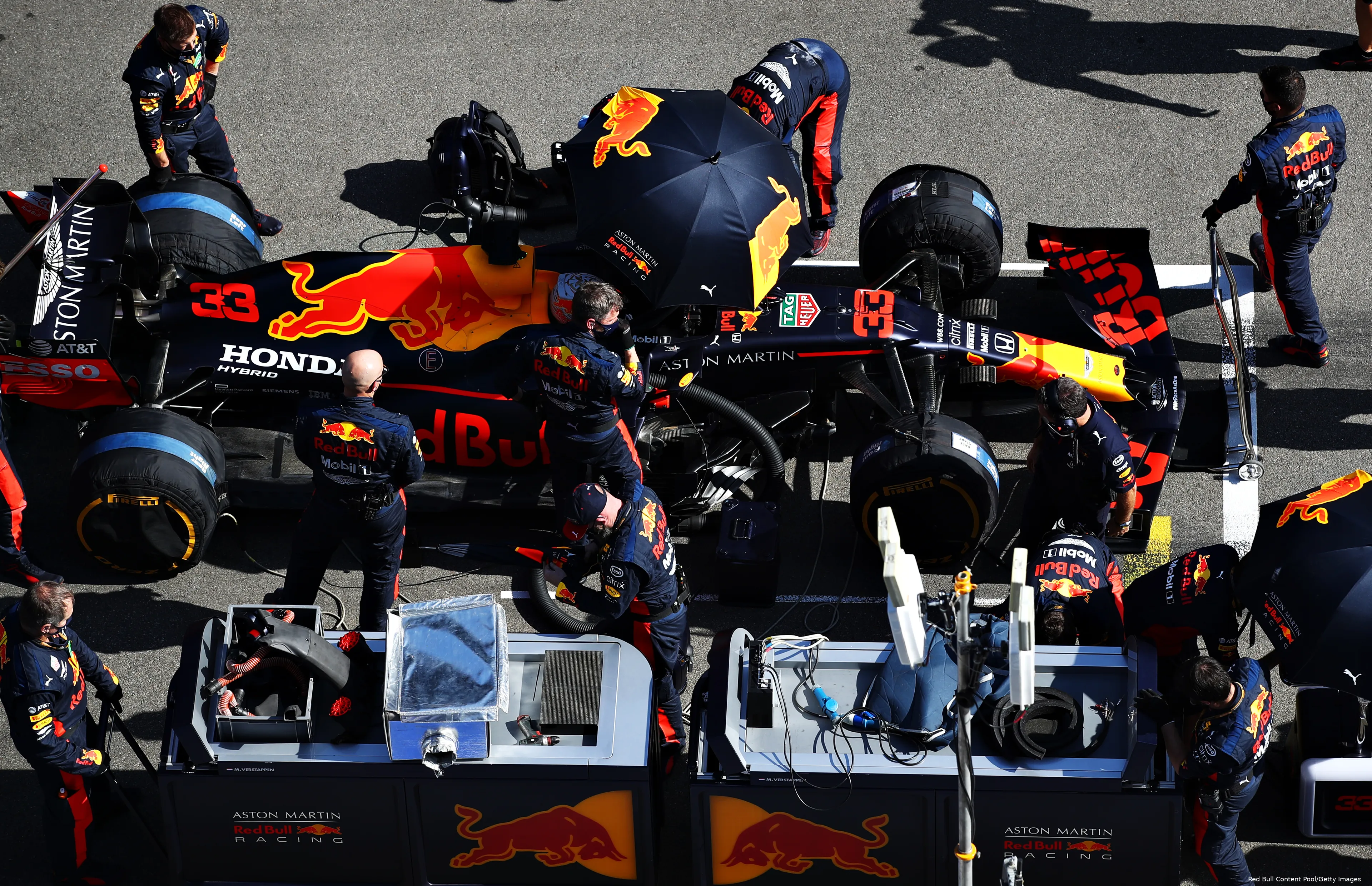 Max Verstappen Rusland