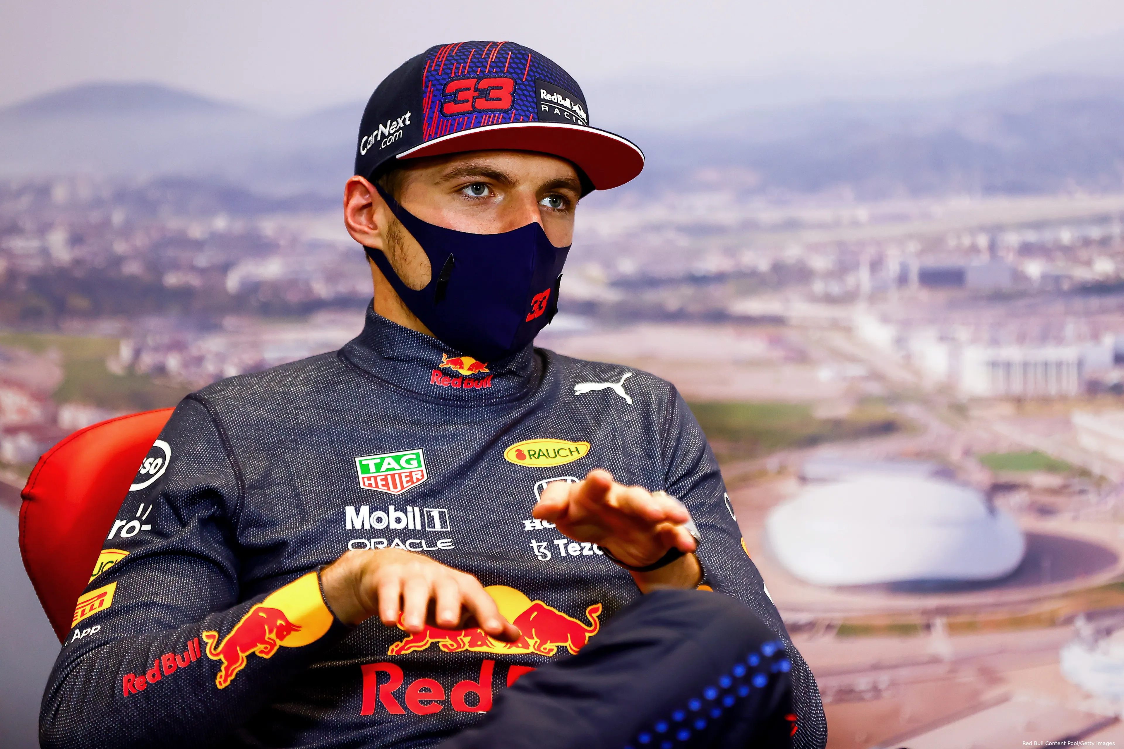 max verstappen rusland sochi red bull persco