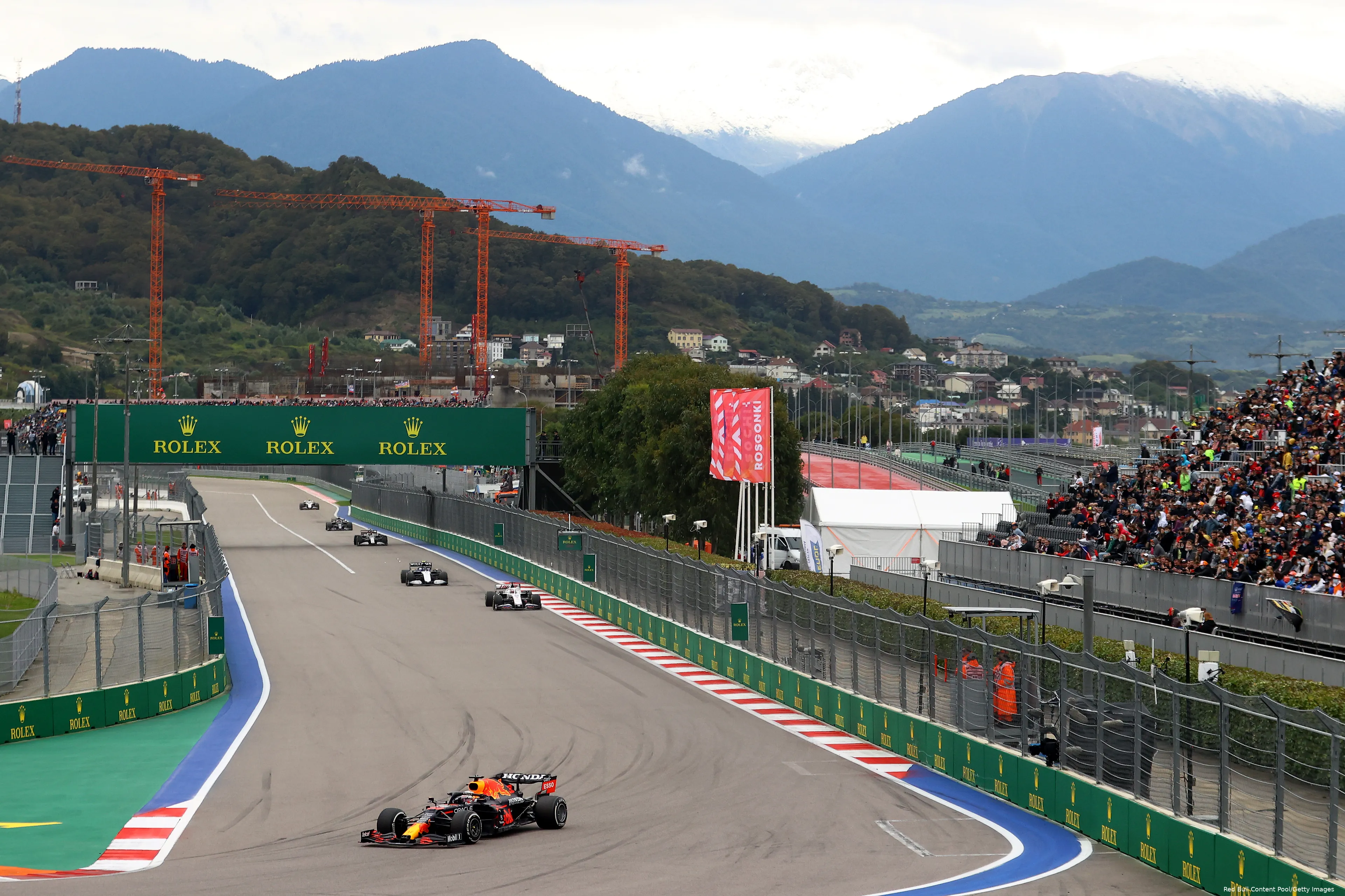 sochi rusland max verstappen rusland sochi red bull rb16b