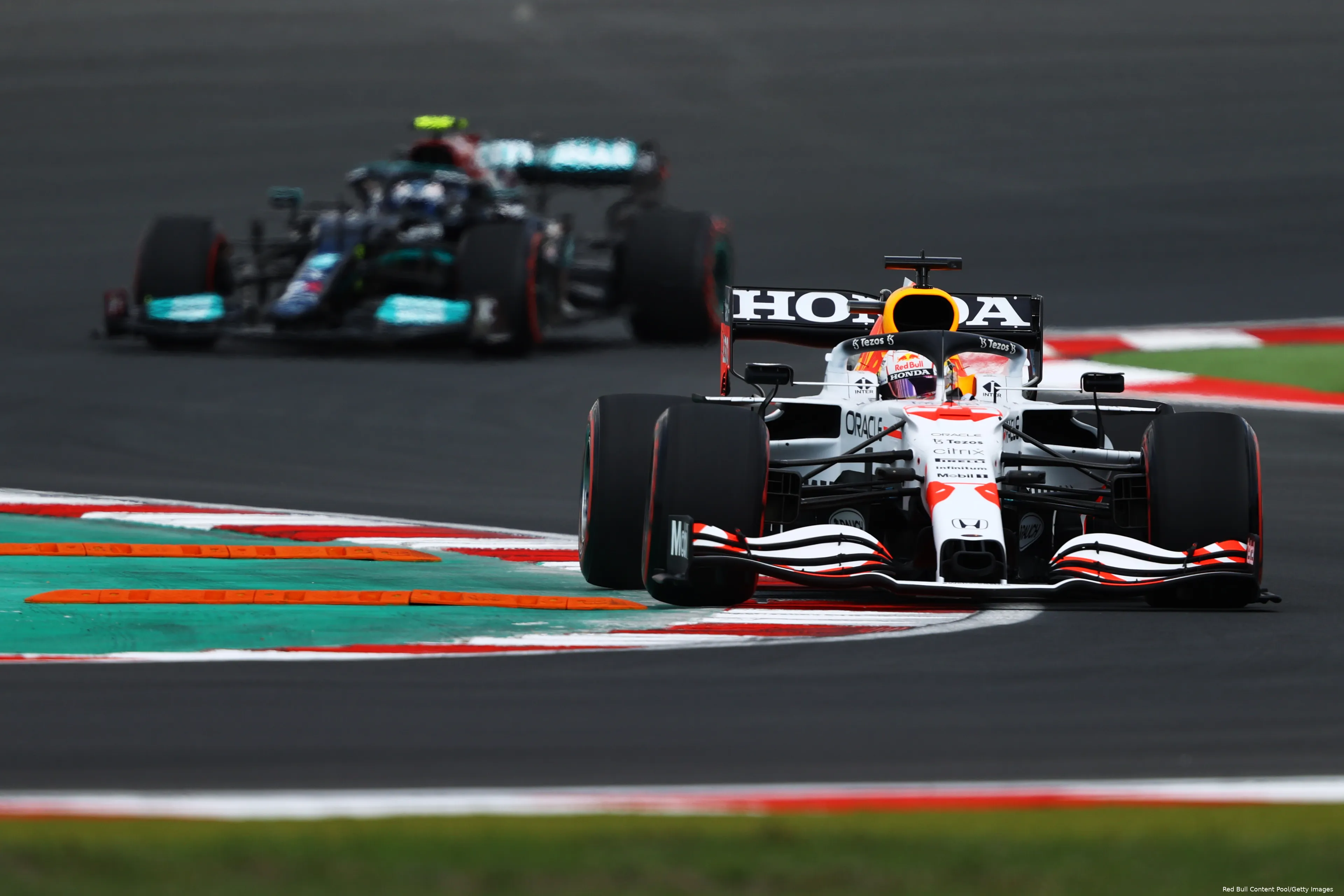 Red Bull Racing Mercedes