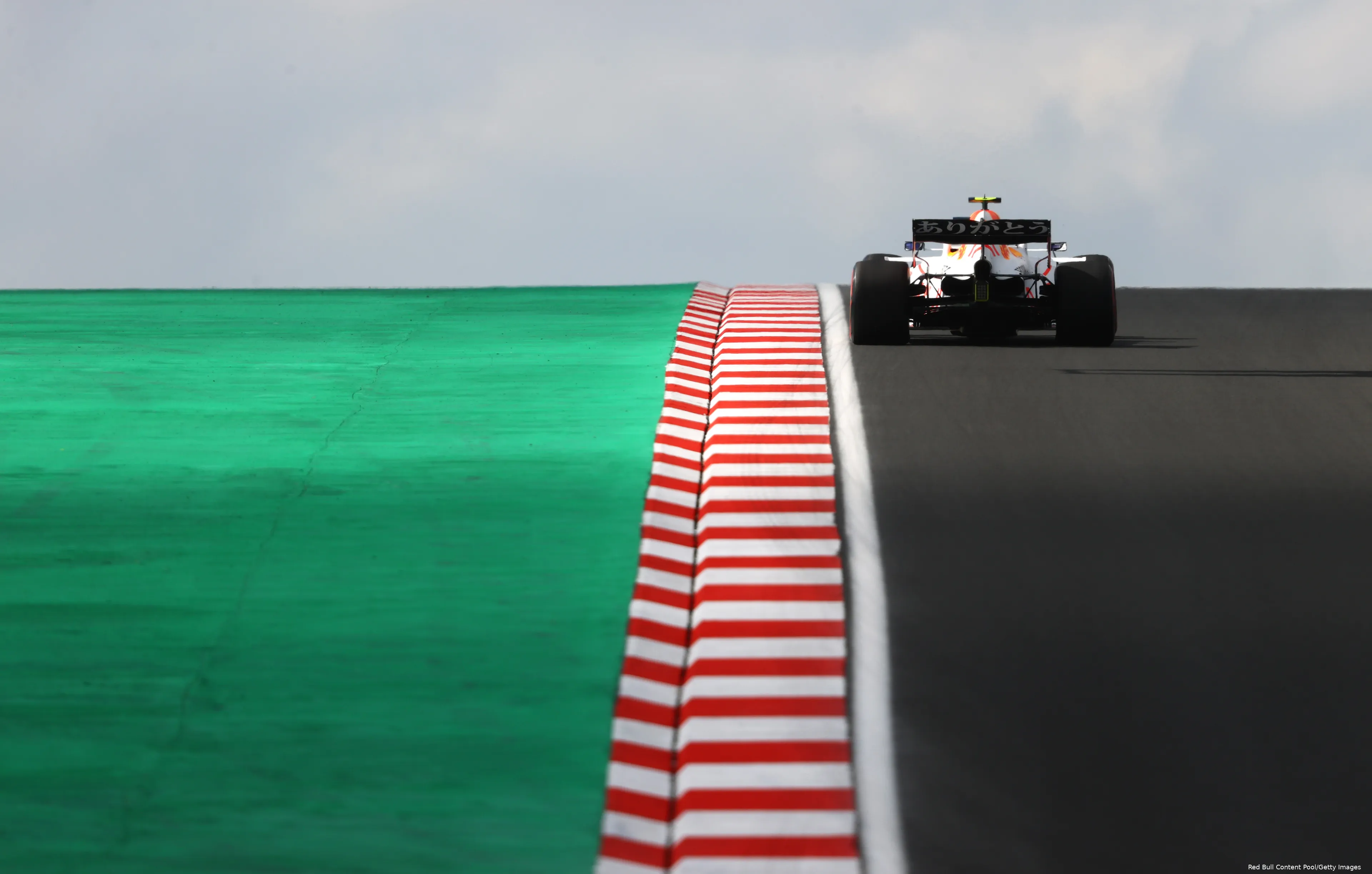 Red Bull Racing Turkije