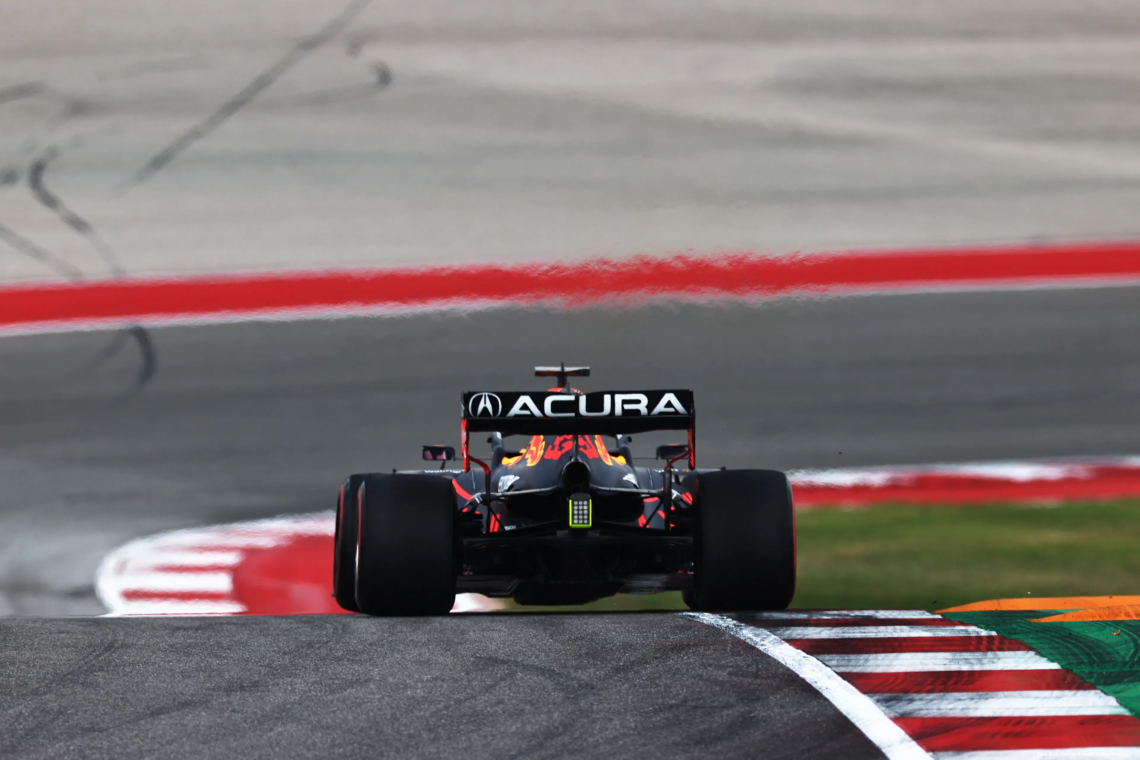 Verstappen VT1 achterkant Amerika 2021