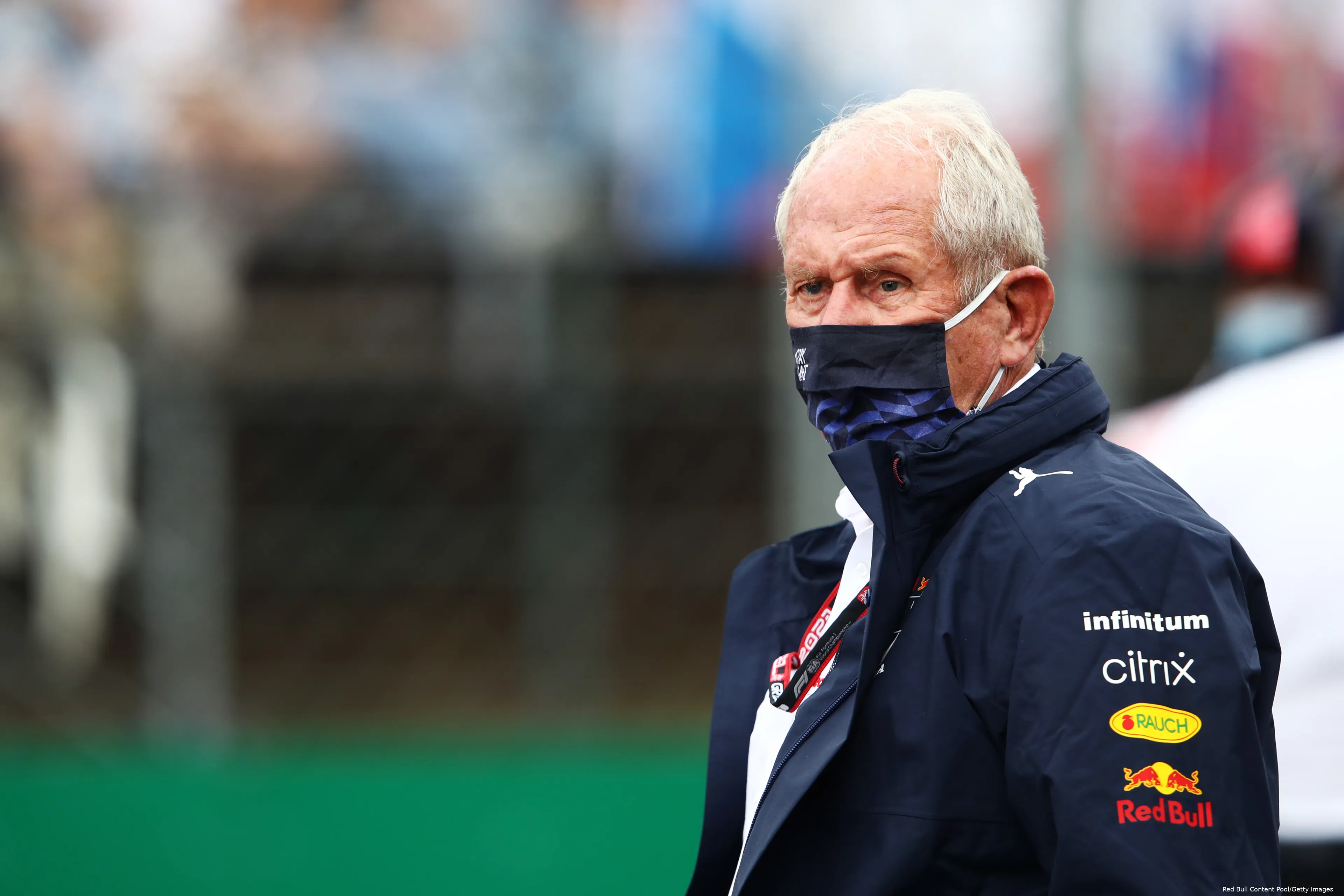 Helmut Marko Formule 1 2021