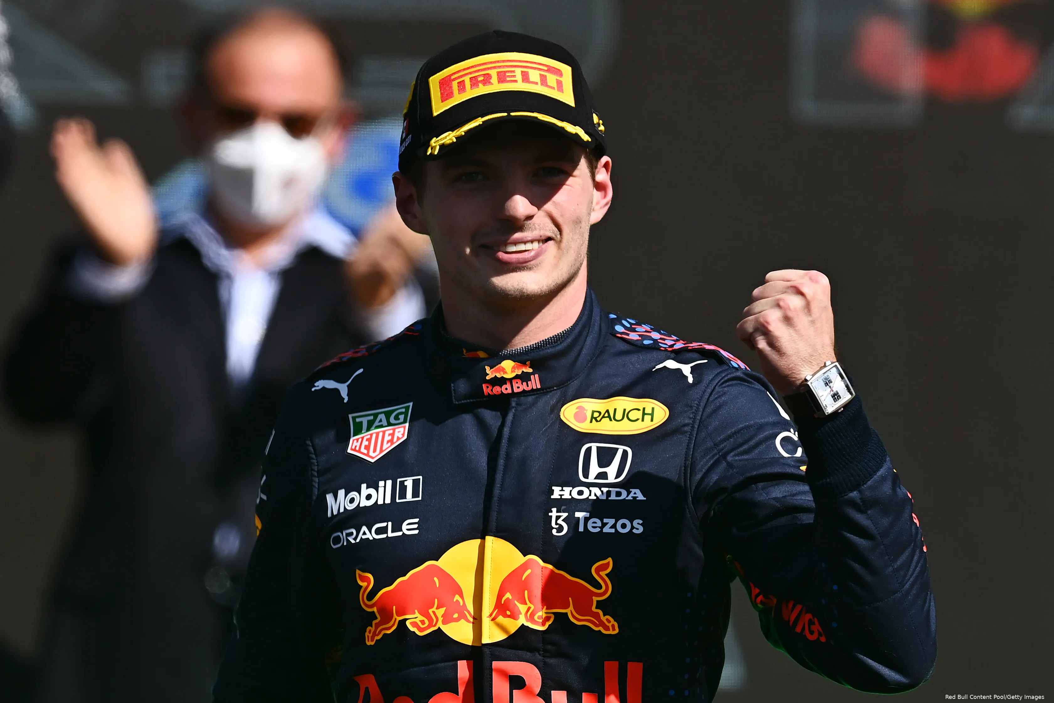max verstappen mexico red bull 2021