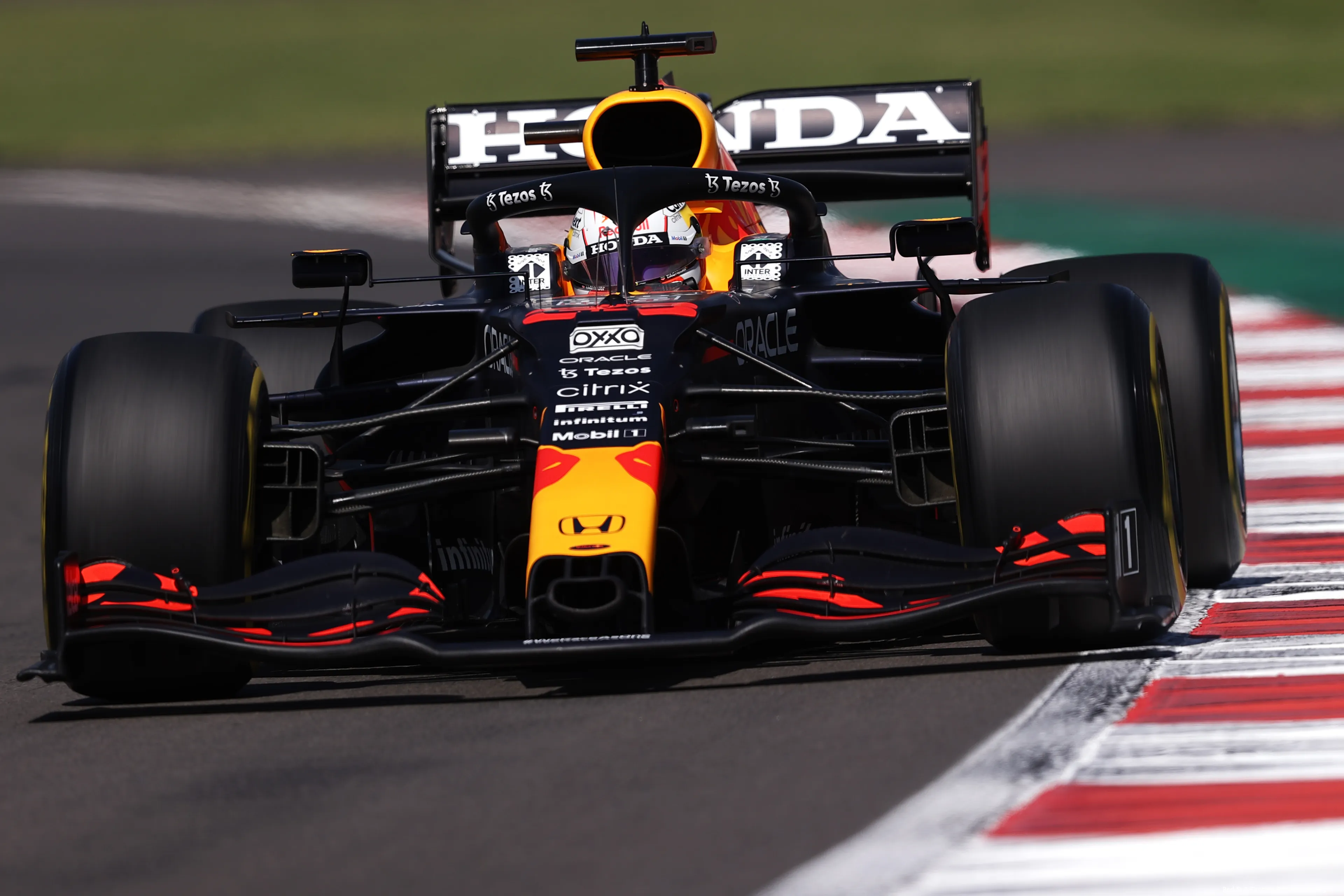 max verstappen mexico red bull 2021