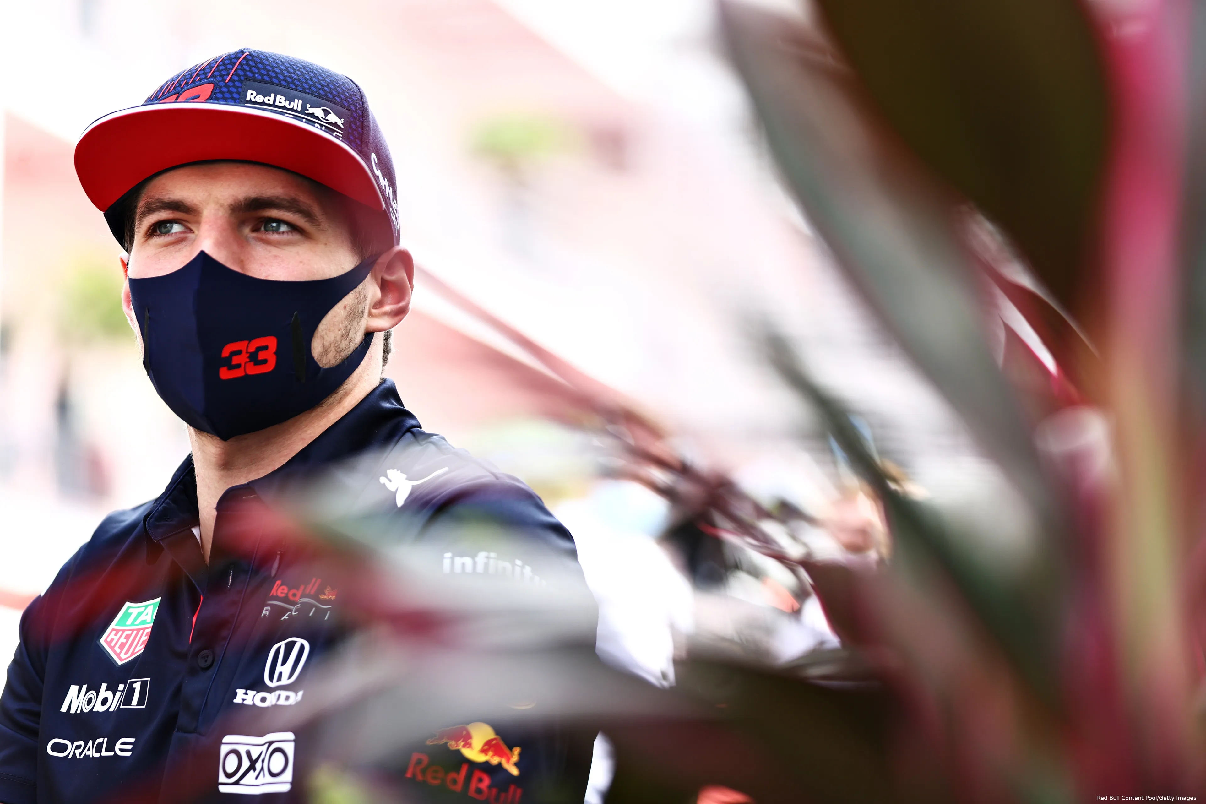 Max Verstappen Red Bull Racing Mexico