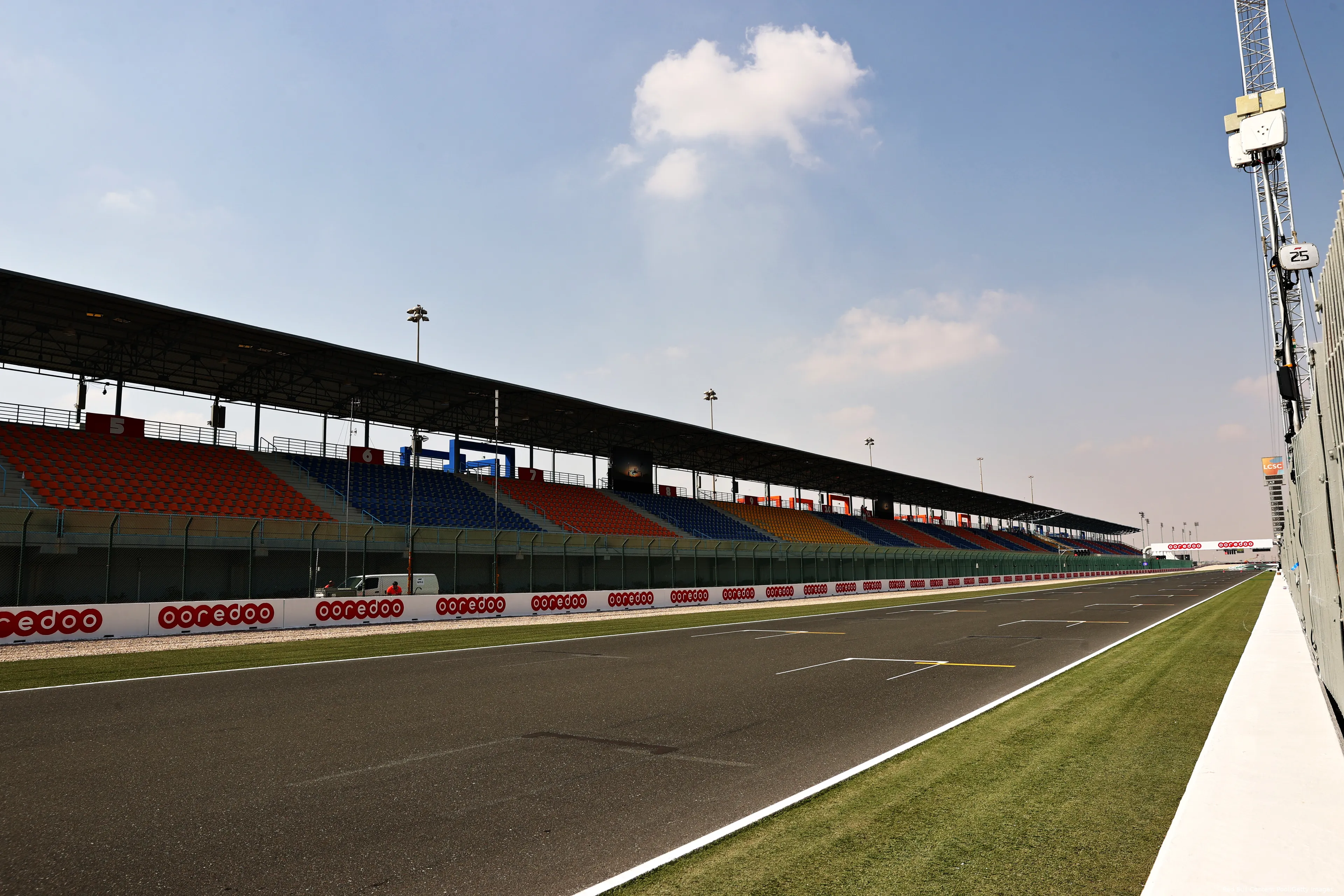 Qatar circuit 2021 deel 1