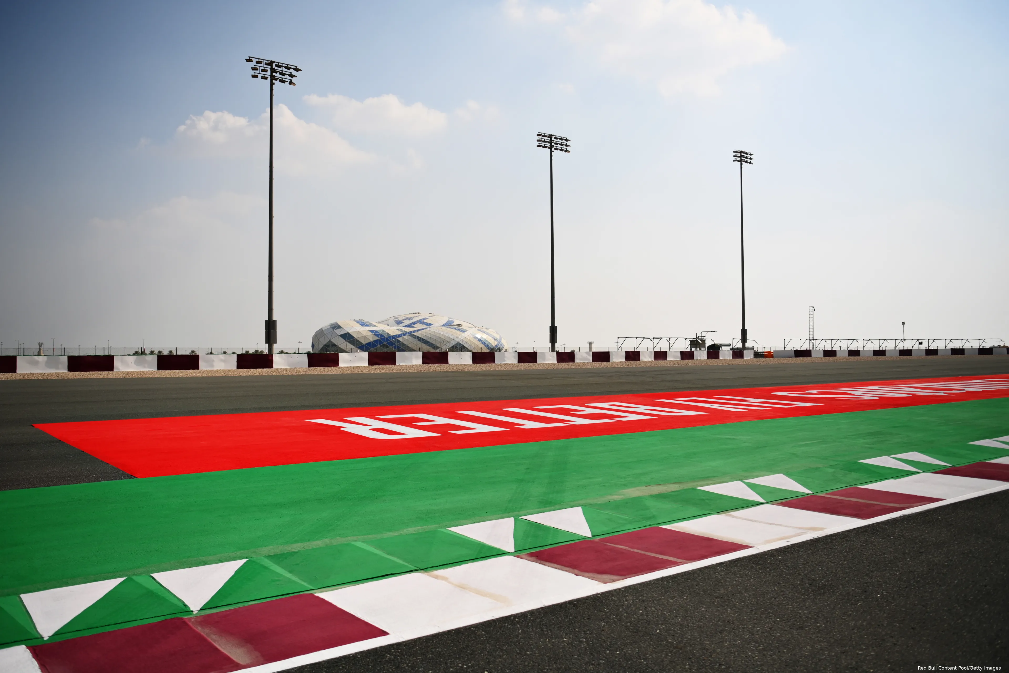 Qatar circuit 2021 deel 3