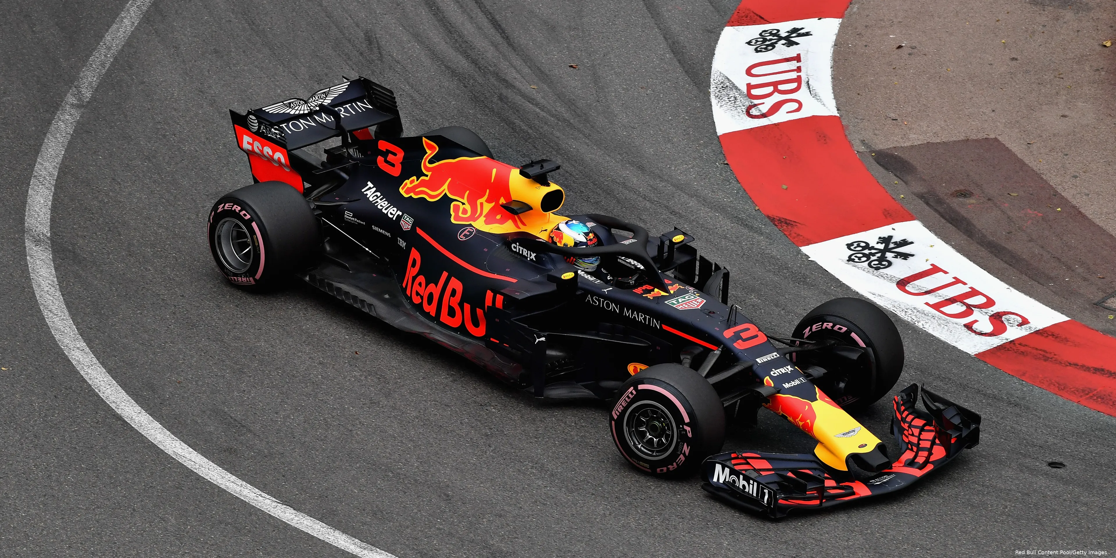 Red Bull Hypersoft Monaco 2018