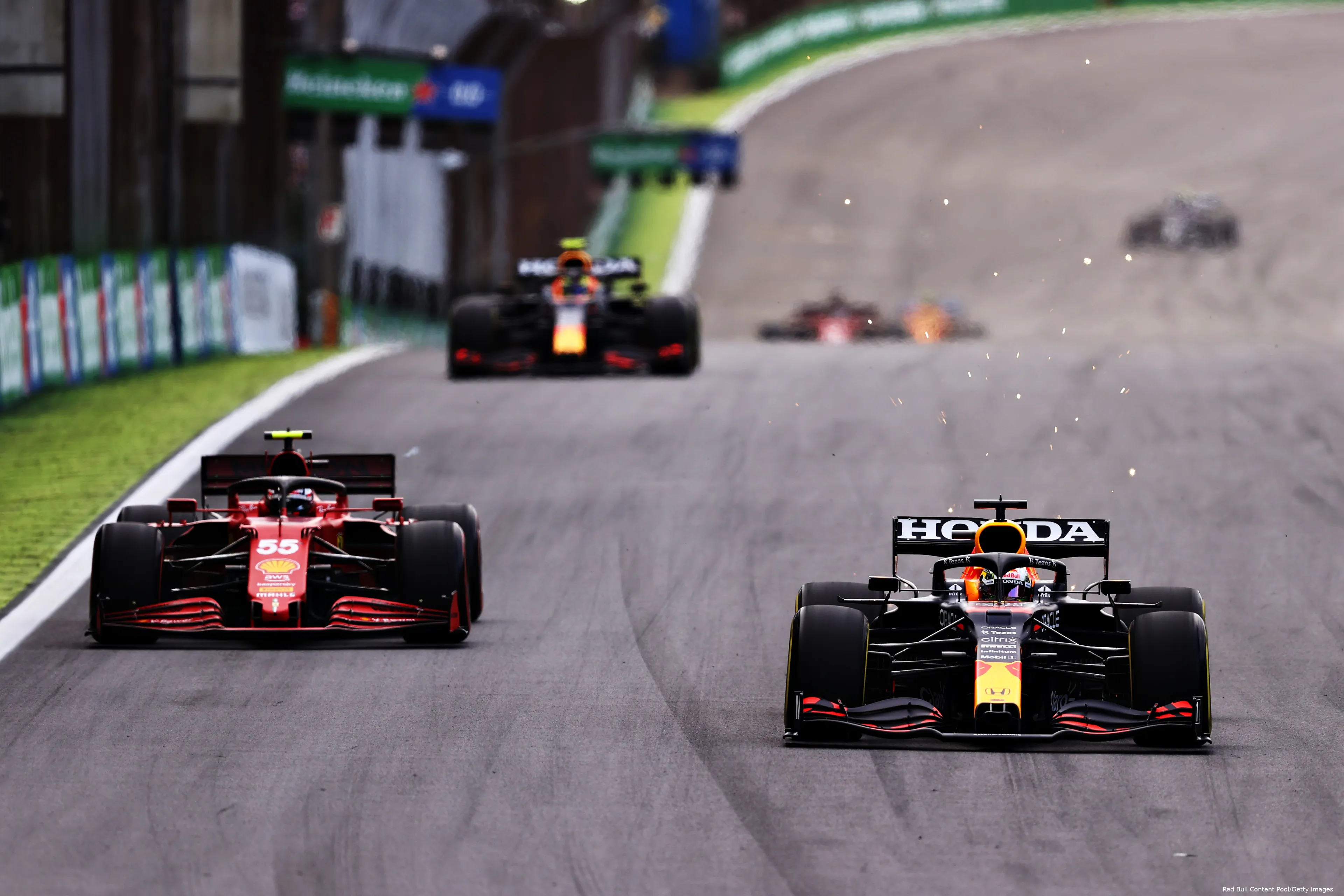 Red Bull Racing Brazilie