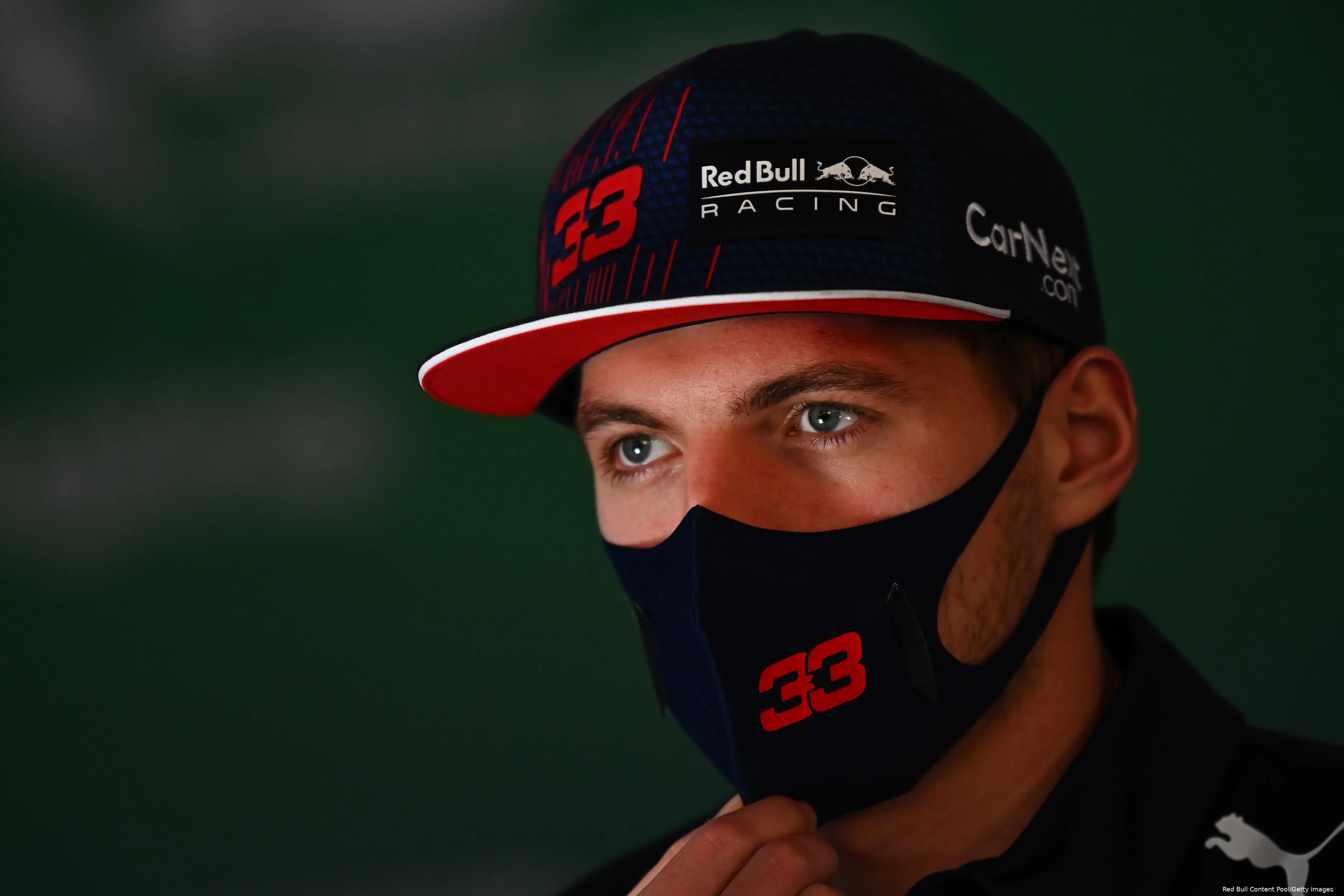 Verstappen interview Qatar 2021