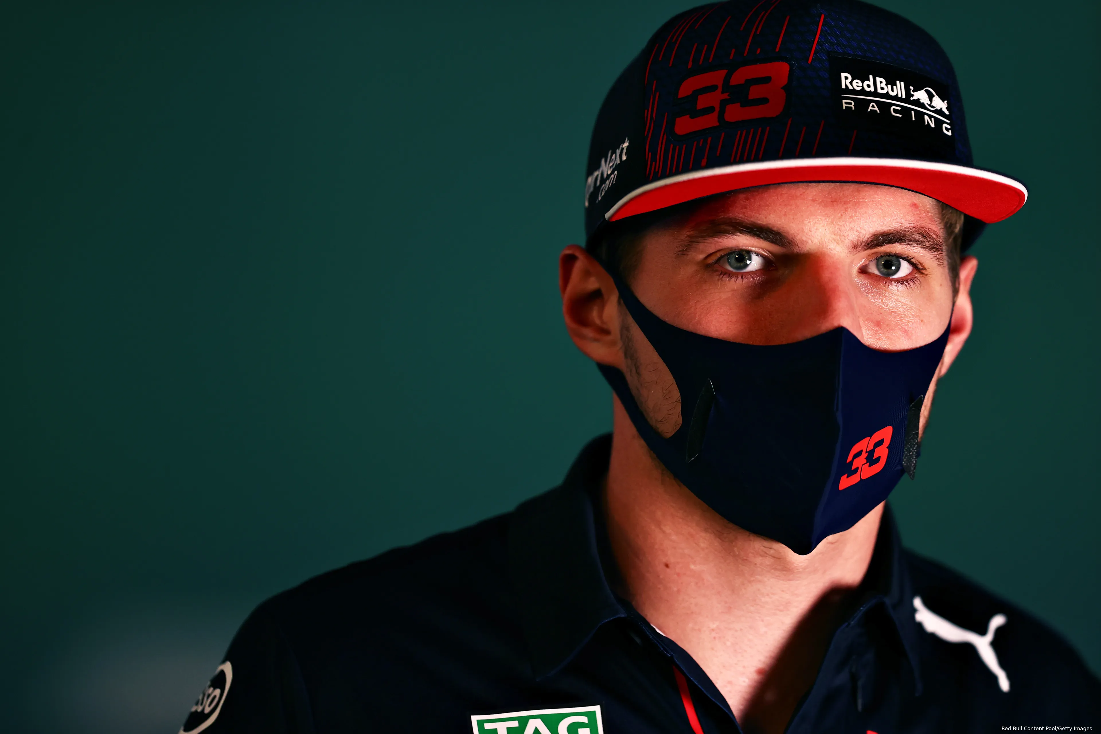 Verstappen interview vooruit Qatar 2021