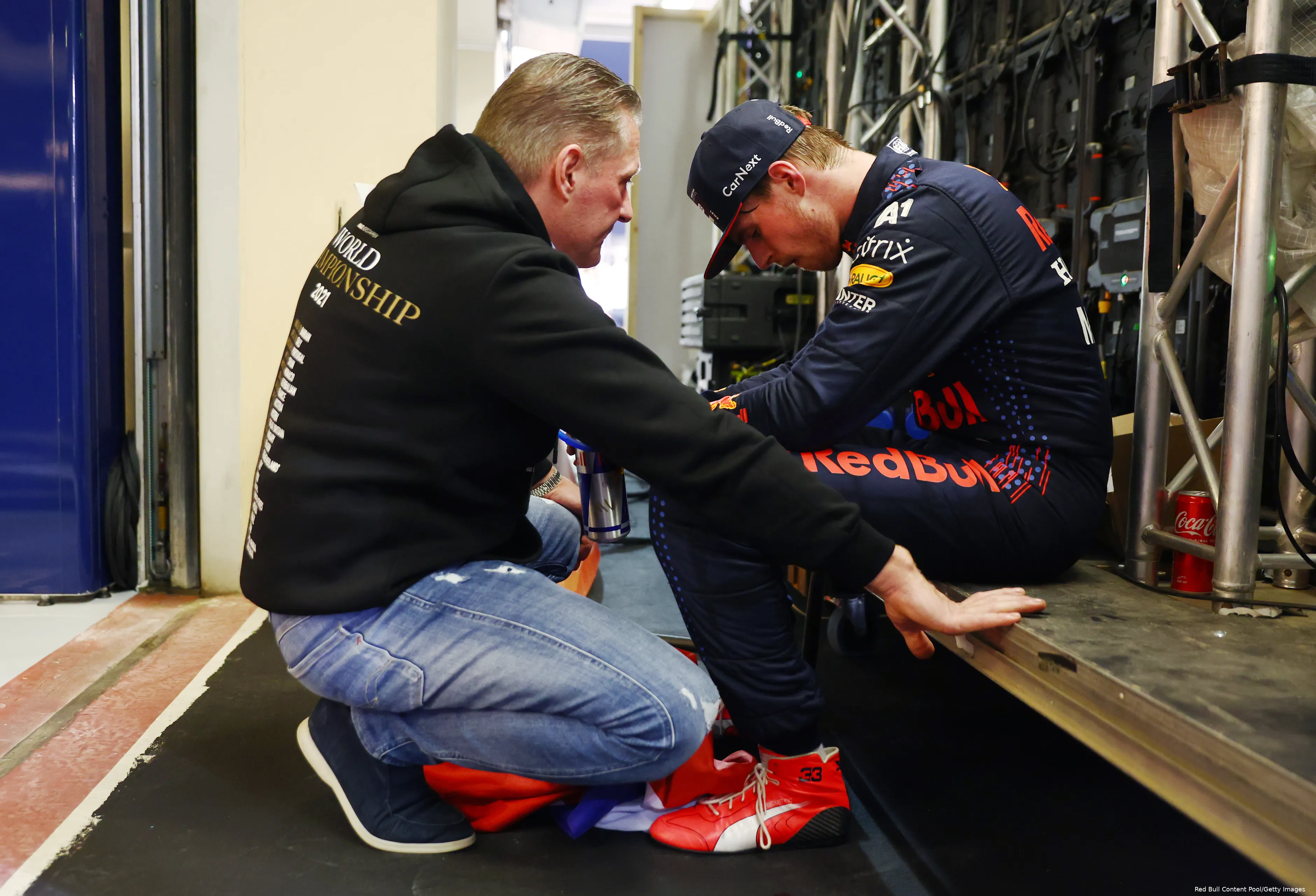 Jos Max Verstappen