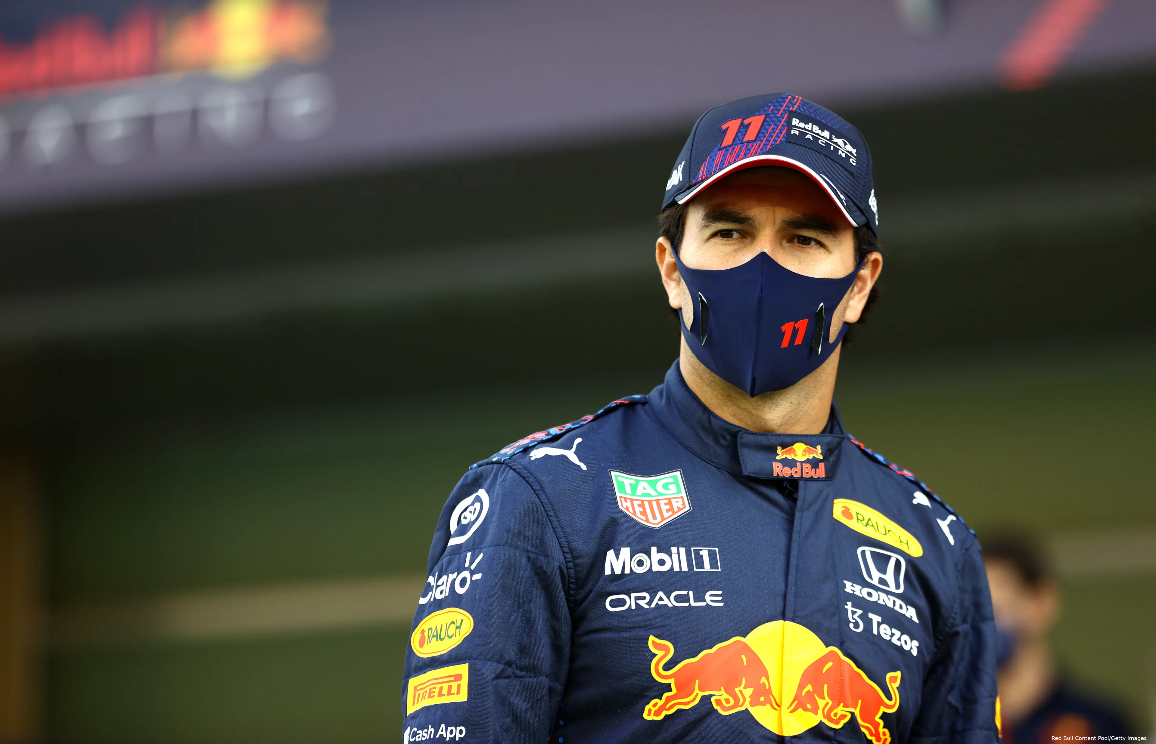 Perez preview mondkap Abu Dhabi 2021