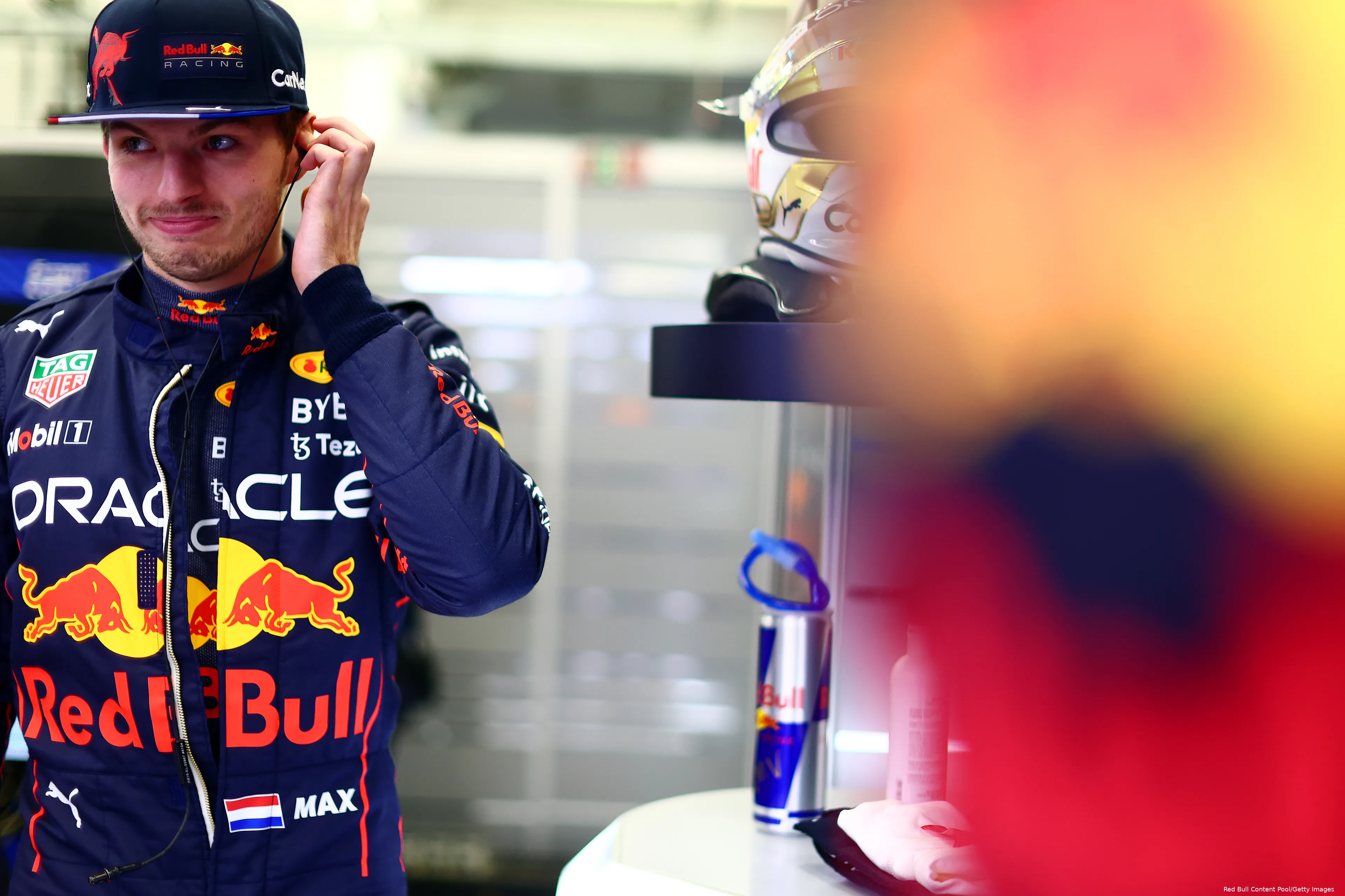 Max Verstappen Red Bull Racing GP Bahrein