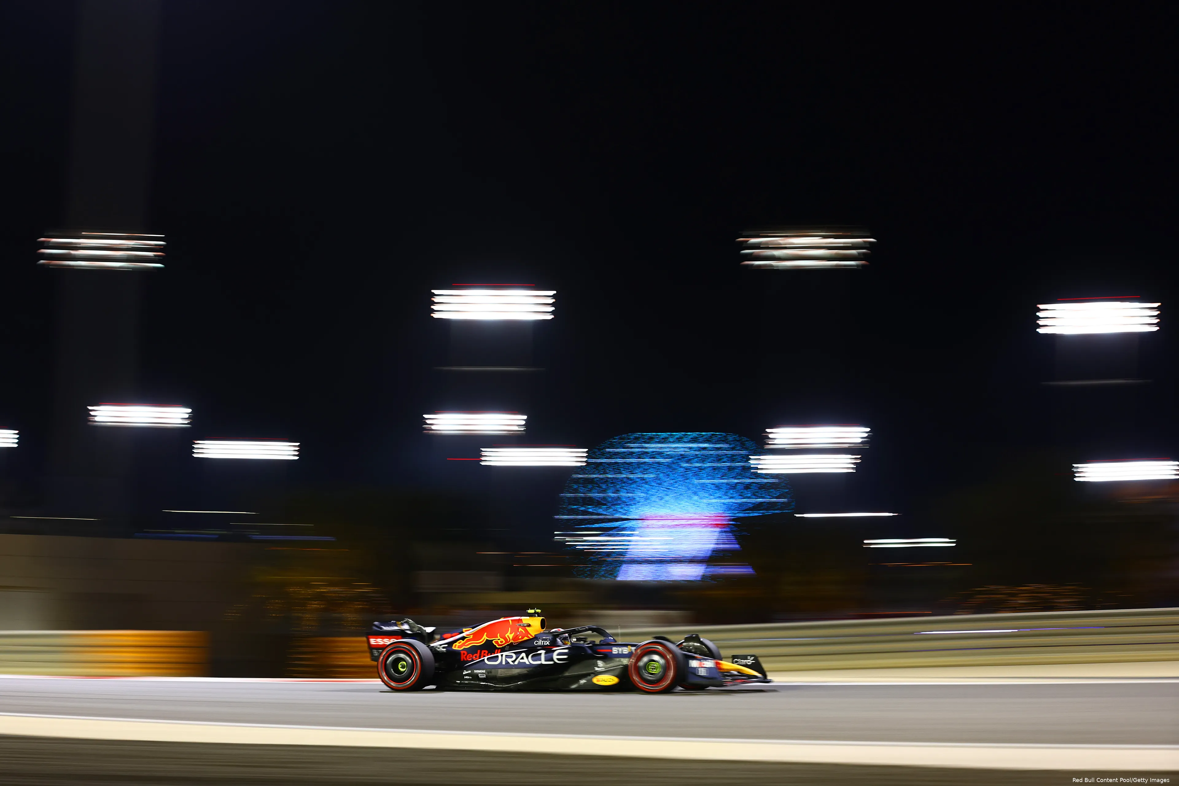 Red Bull Bahrein