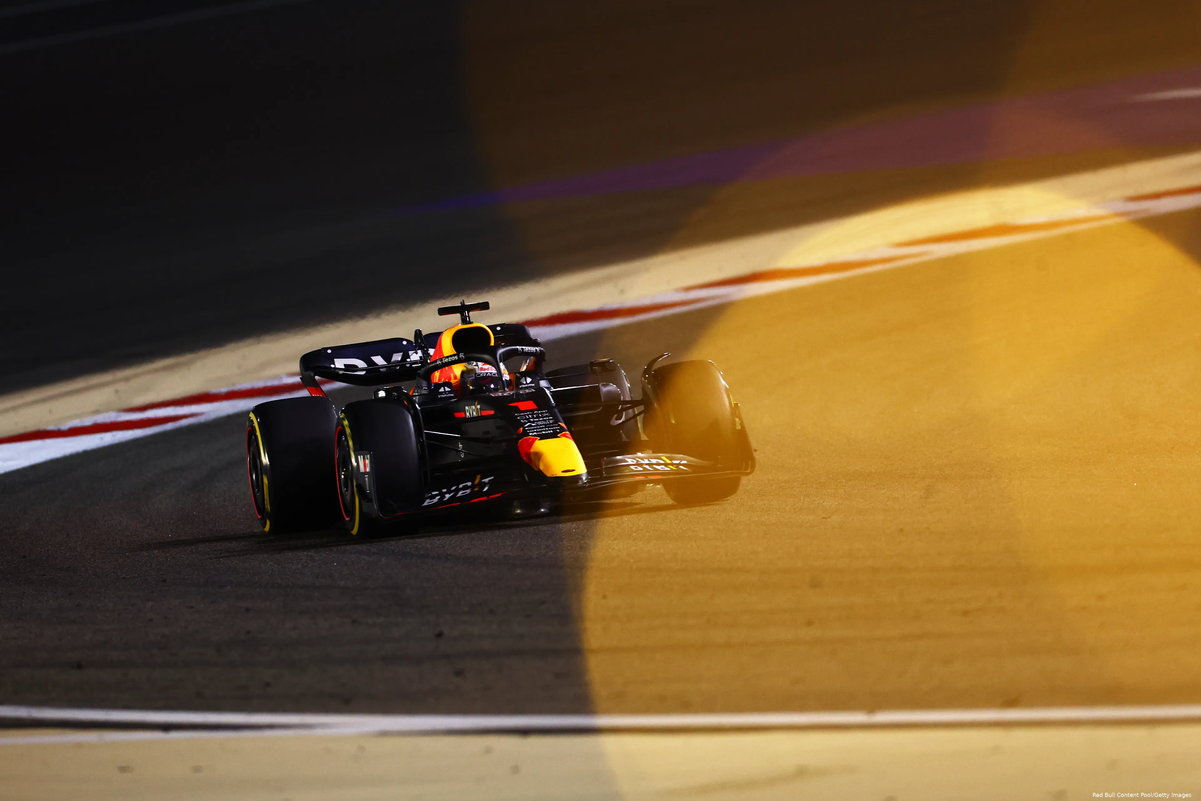 Red Bull Max Verstappen