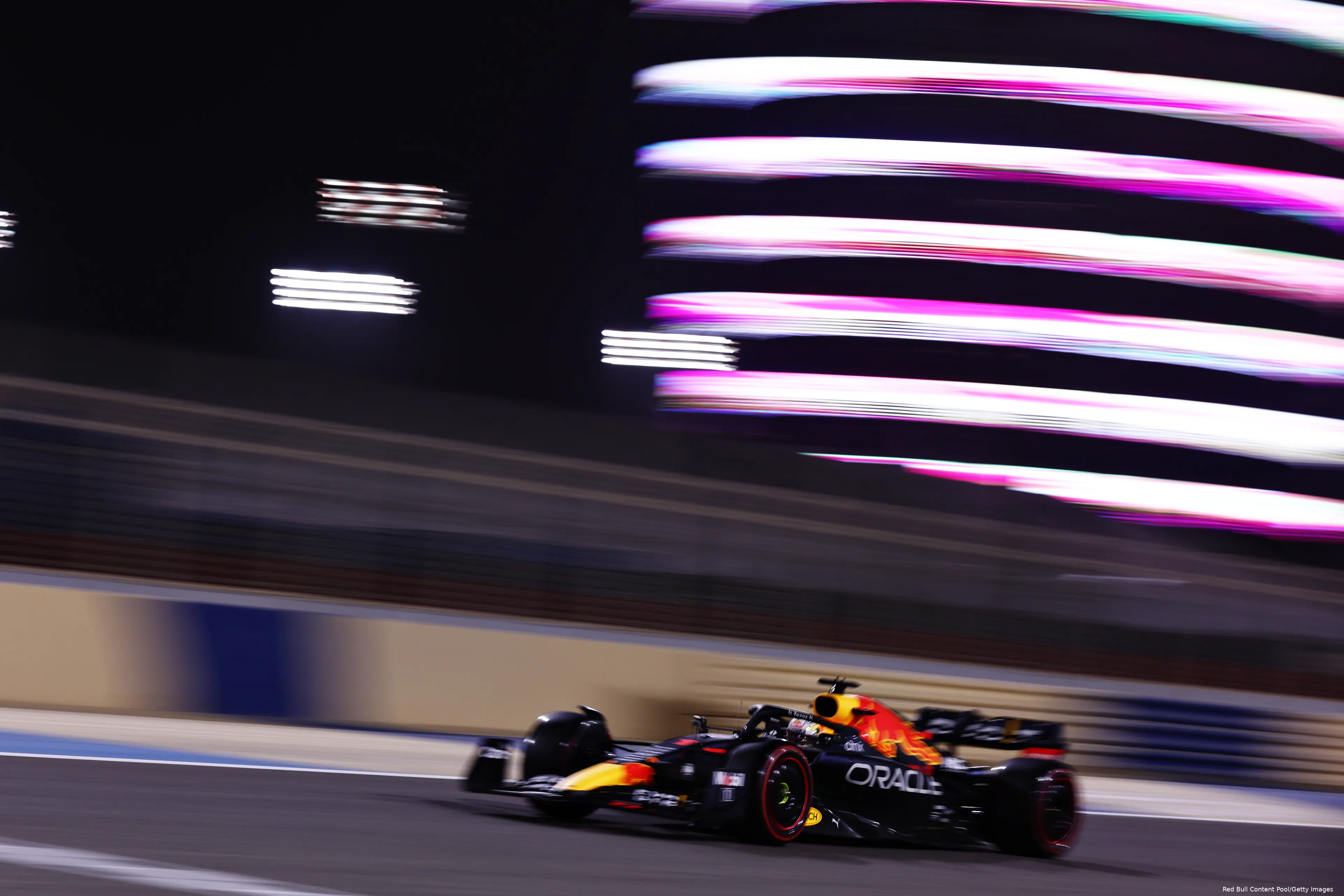 Red Bull RB18 Bahrein