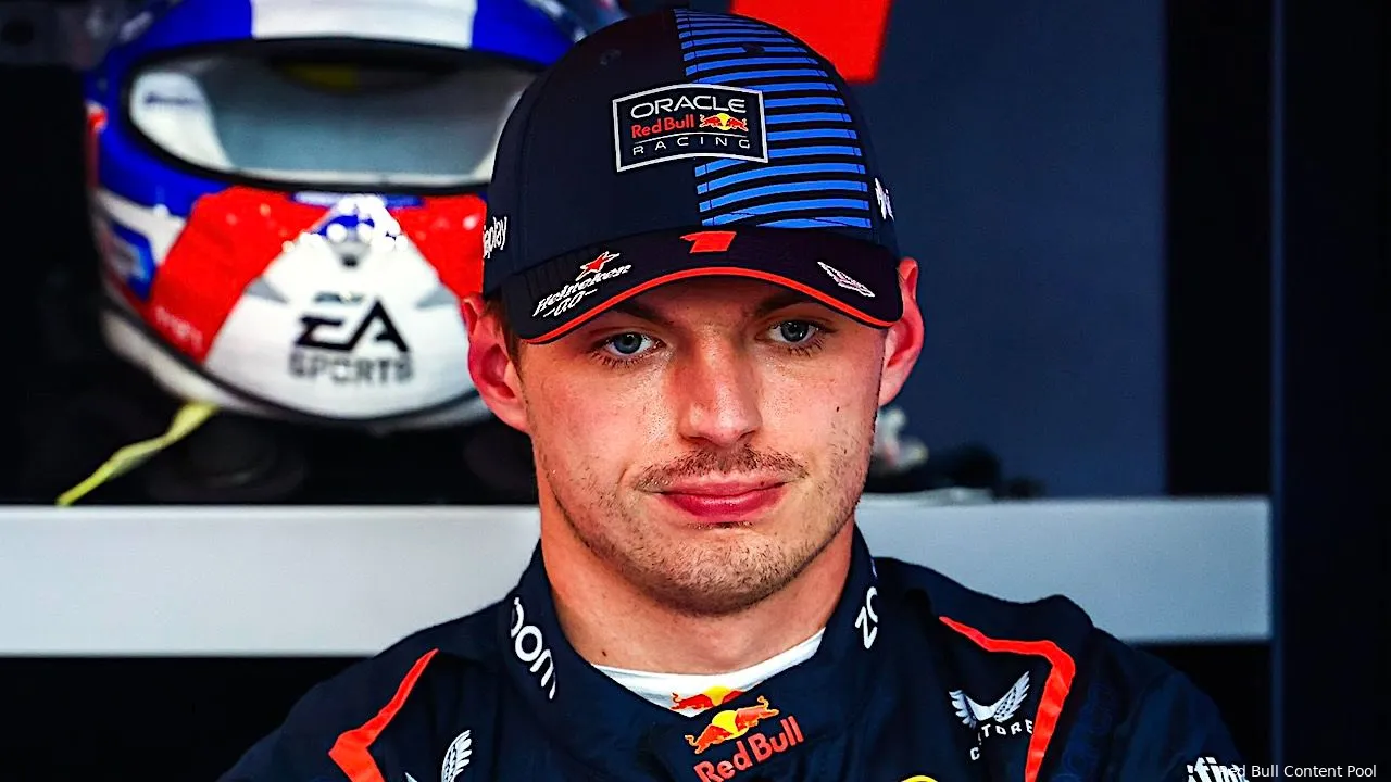 max verstappen probemen