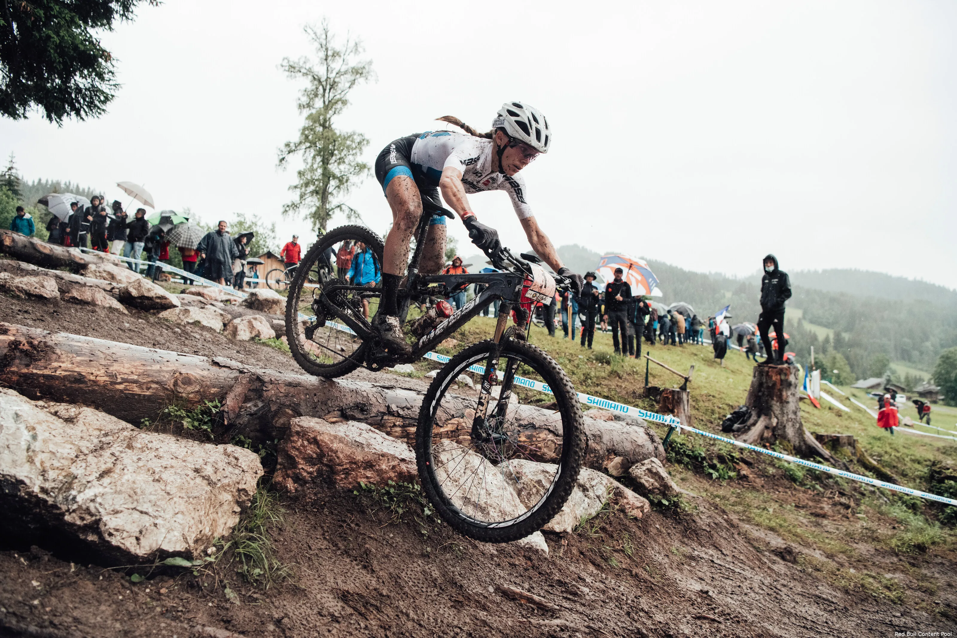 Loana Lecomte Red Bull Content Pool