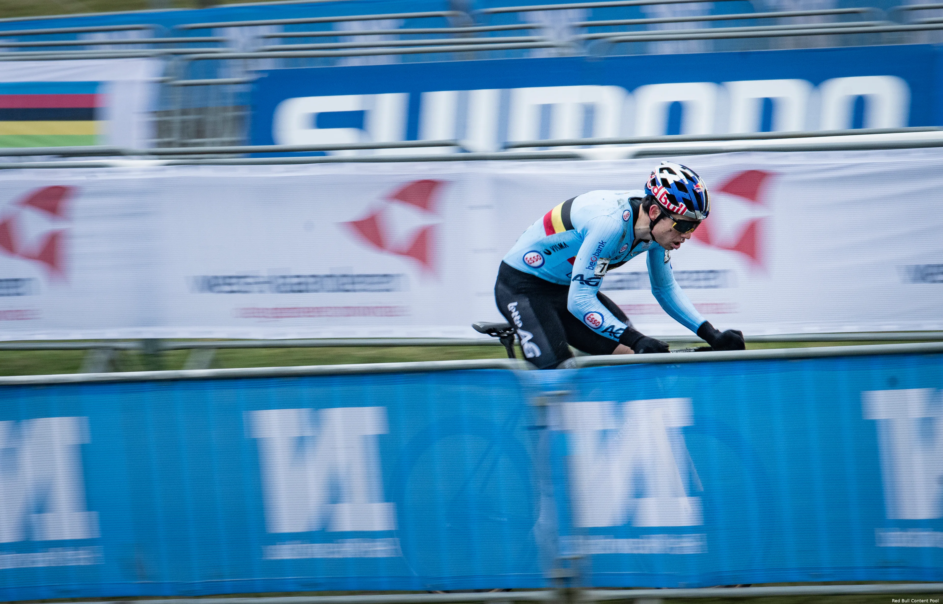 Van Aert cross België