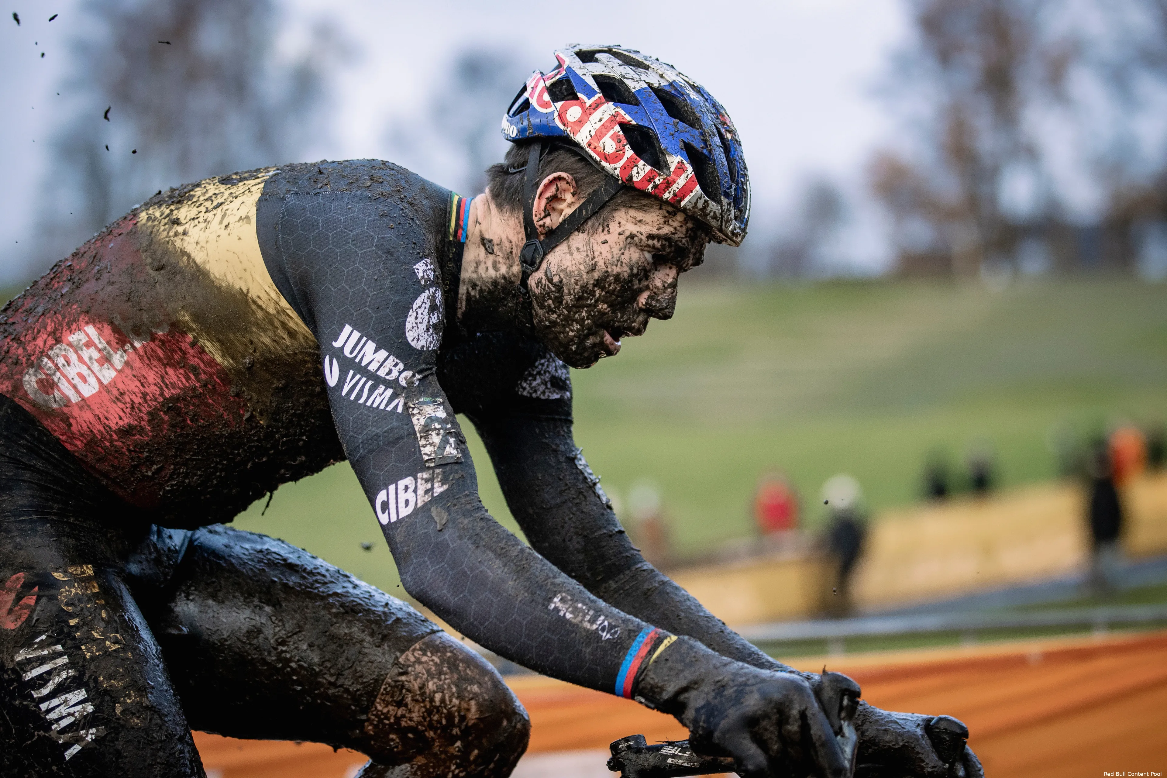 Wout van Aert Redbull